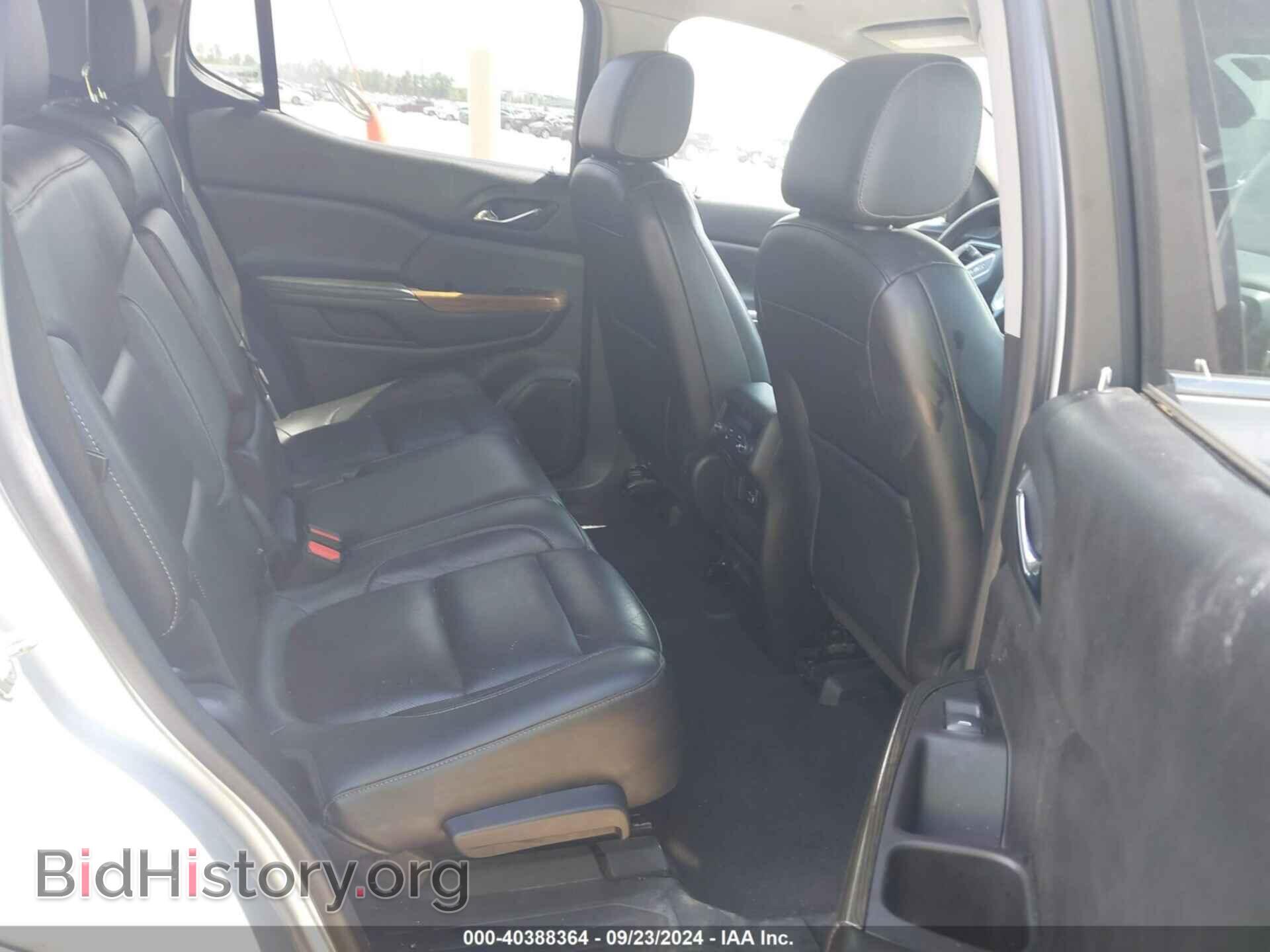 2017 GMC ACADIA - VIN: 1GKKNNLS0HZ135592 - Фото 8