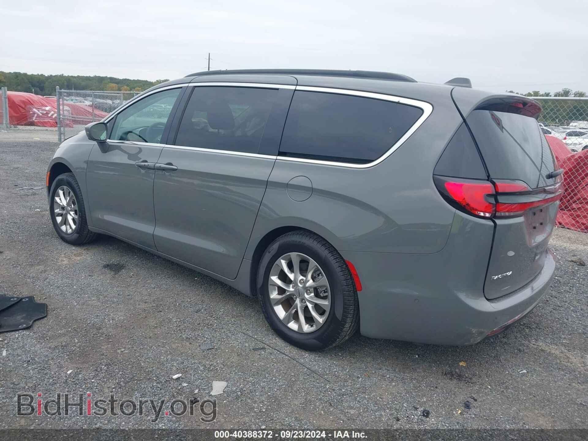 2022 CHRYSLER PACIFICA - VIN: 2C4RC3BG5NR156414 - Фото 3