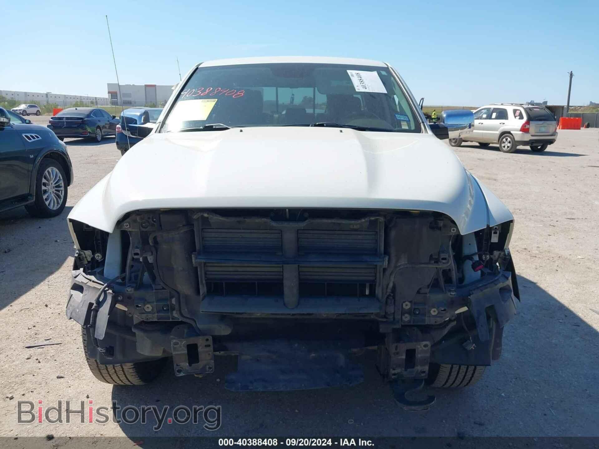 2017 RAM 1500 - VIN: 1C6RR6PT3HS735028 - Фото 12