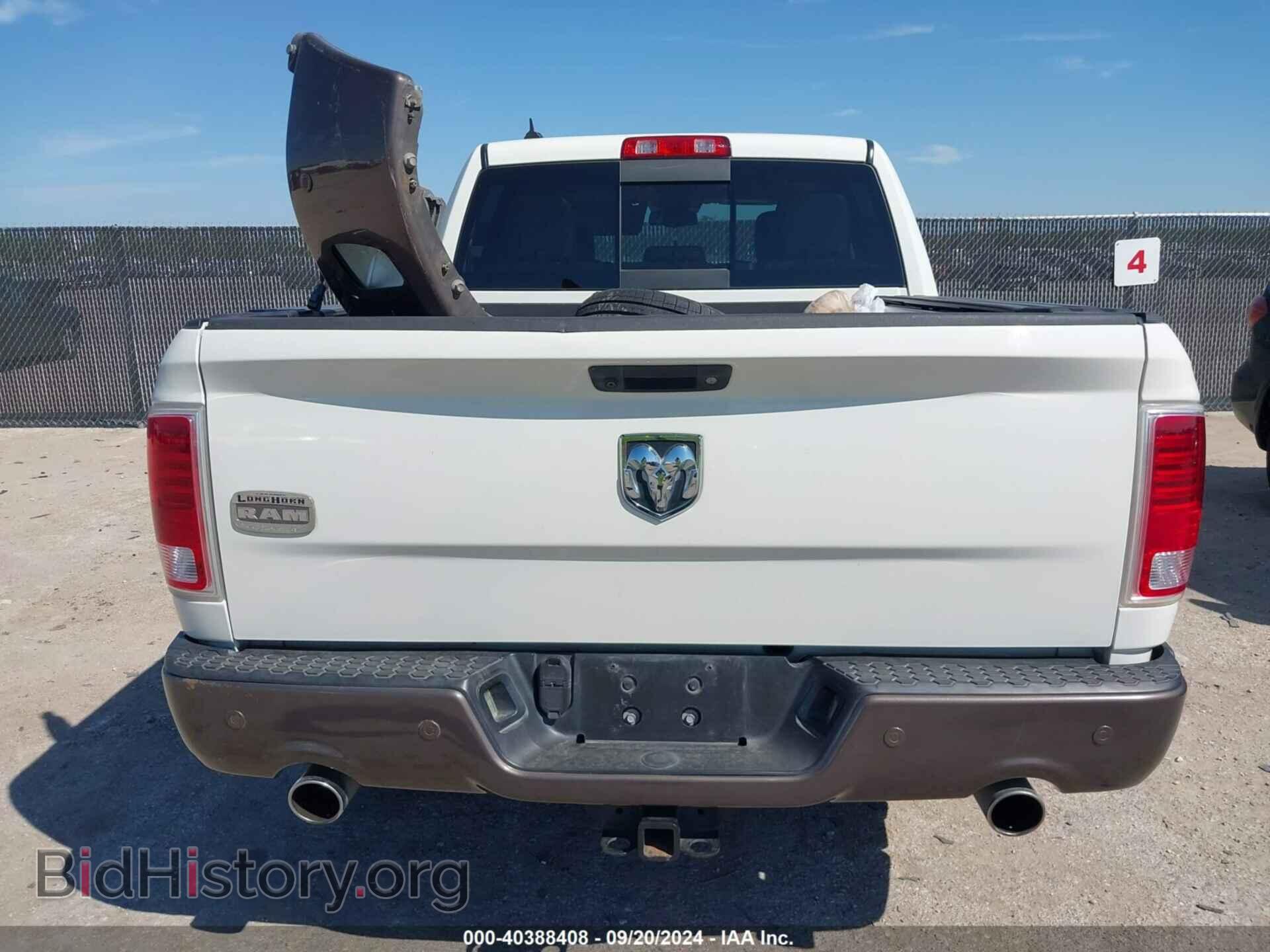 2017 RAM 1500 - VIN: 1C6RR6PT3HS735028 - Фото 16