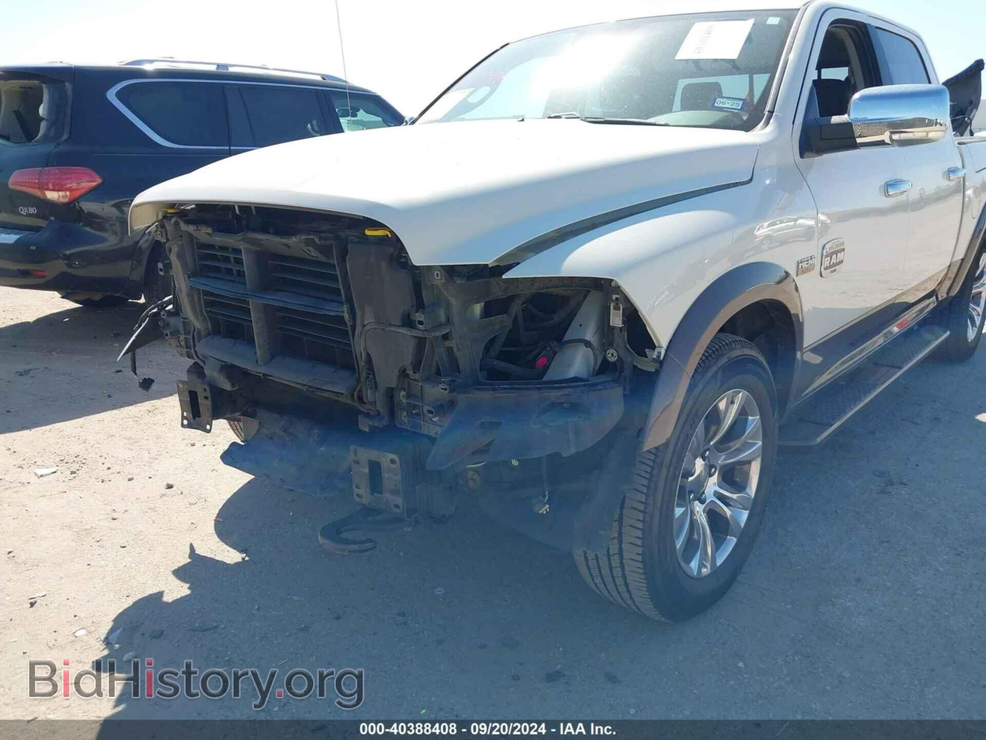 2017 RAM 1500 - VIN: 1C6RR6PT3HS735028 - Фото 6