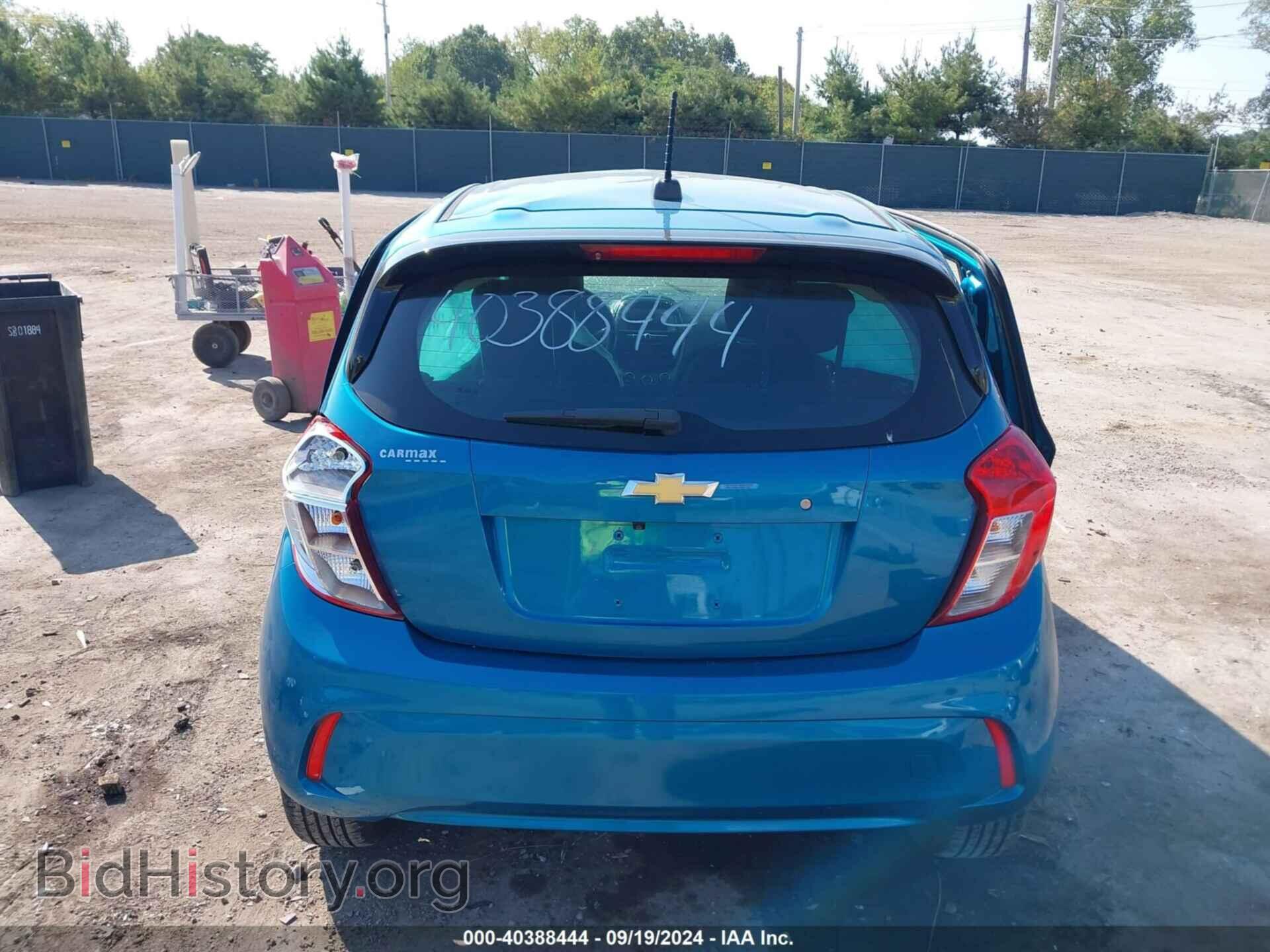 2020 CHEVROLET SPARK - VIN: KL8CB6SA4LC424745 - Фото 17