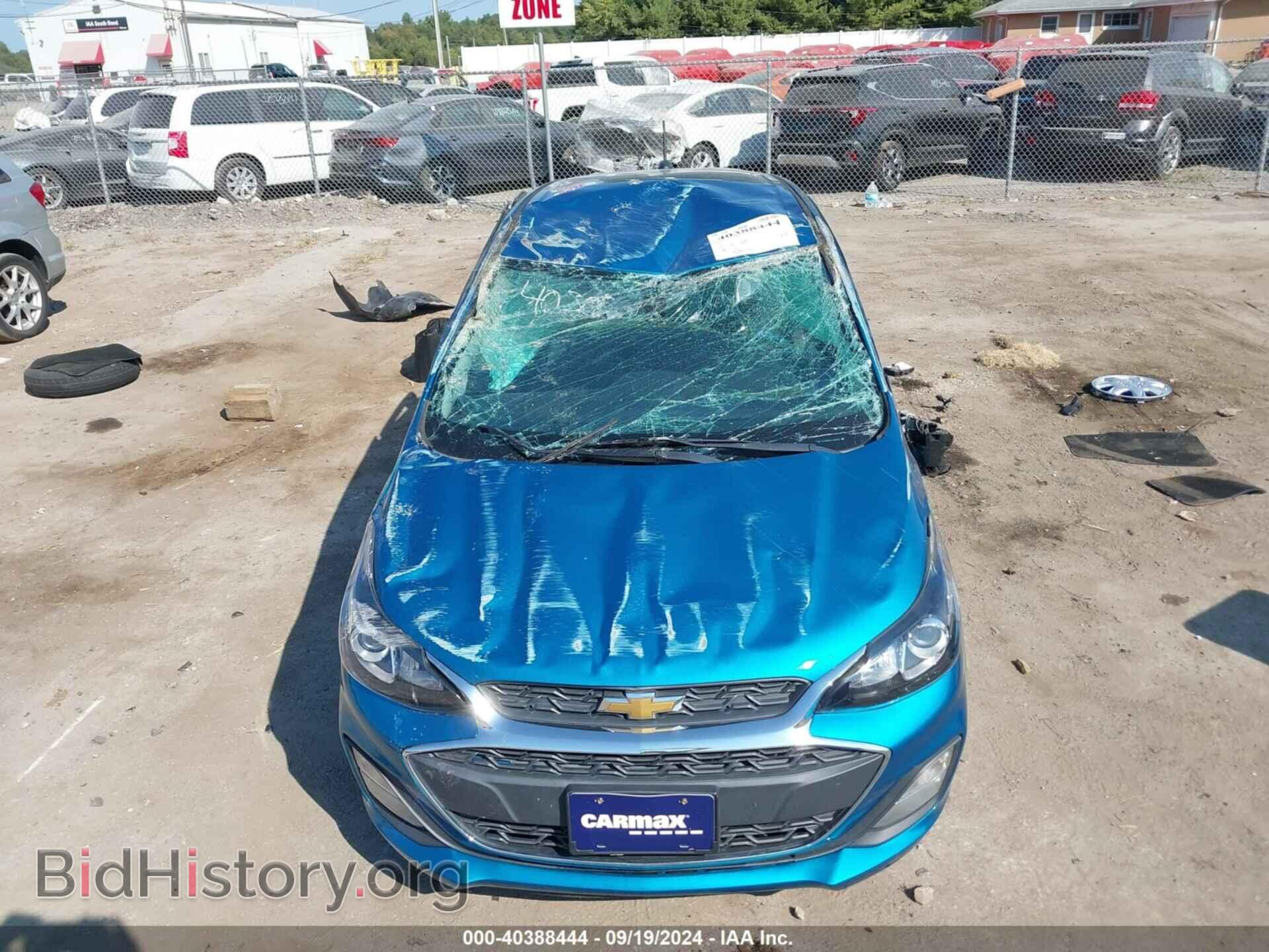 2020 CHEVROLET SPARK - VIN: KL8CB6SA4LC424745 - Фото 6