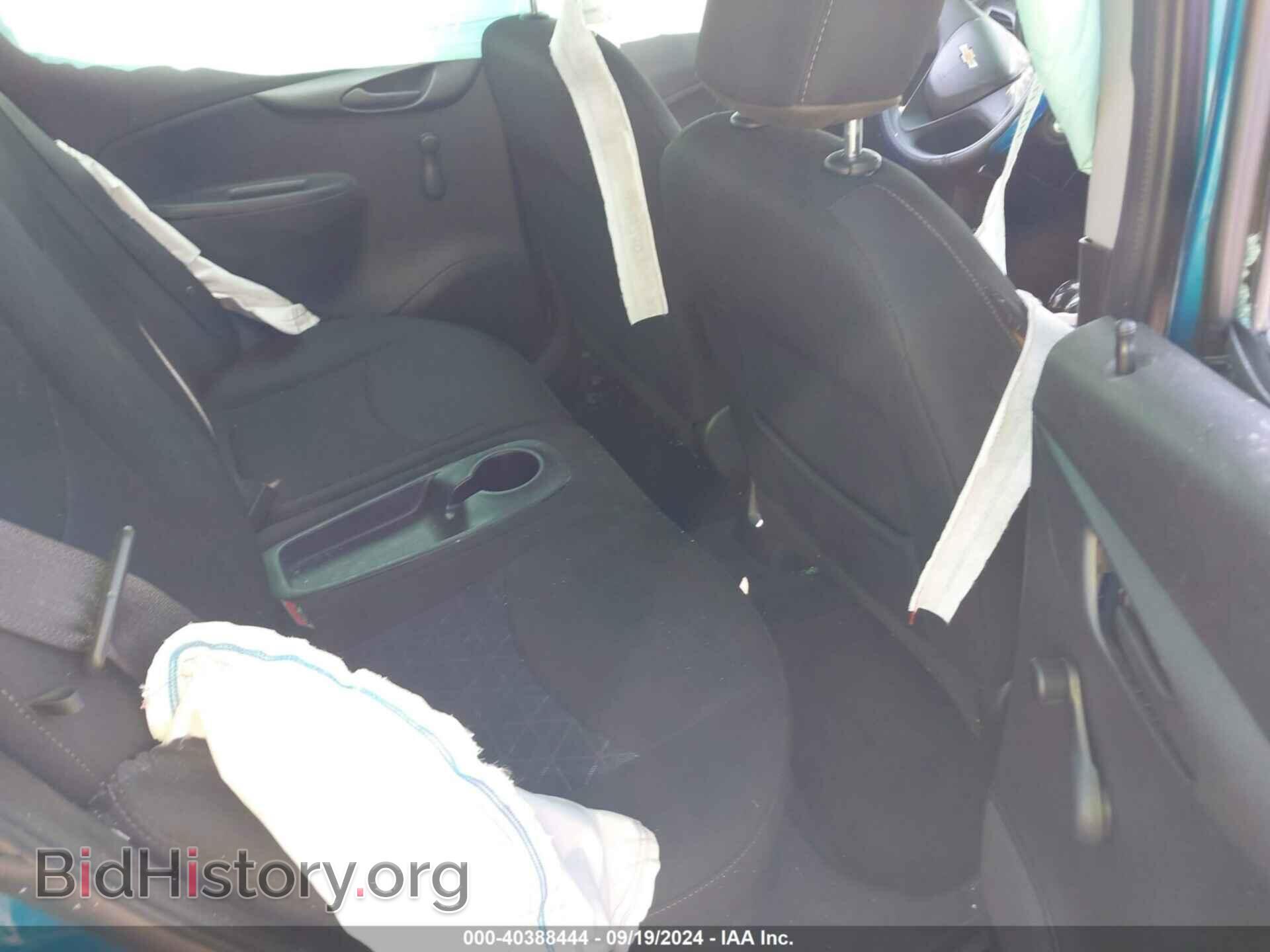 2020 CHEVROLET SPARK - VIN: KL8CB6SA4LC424745 - Фото 8