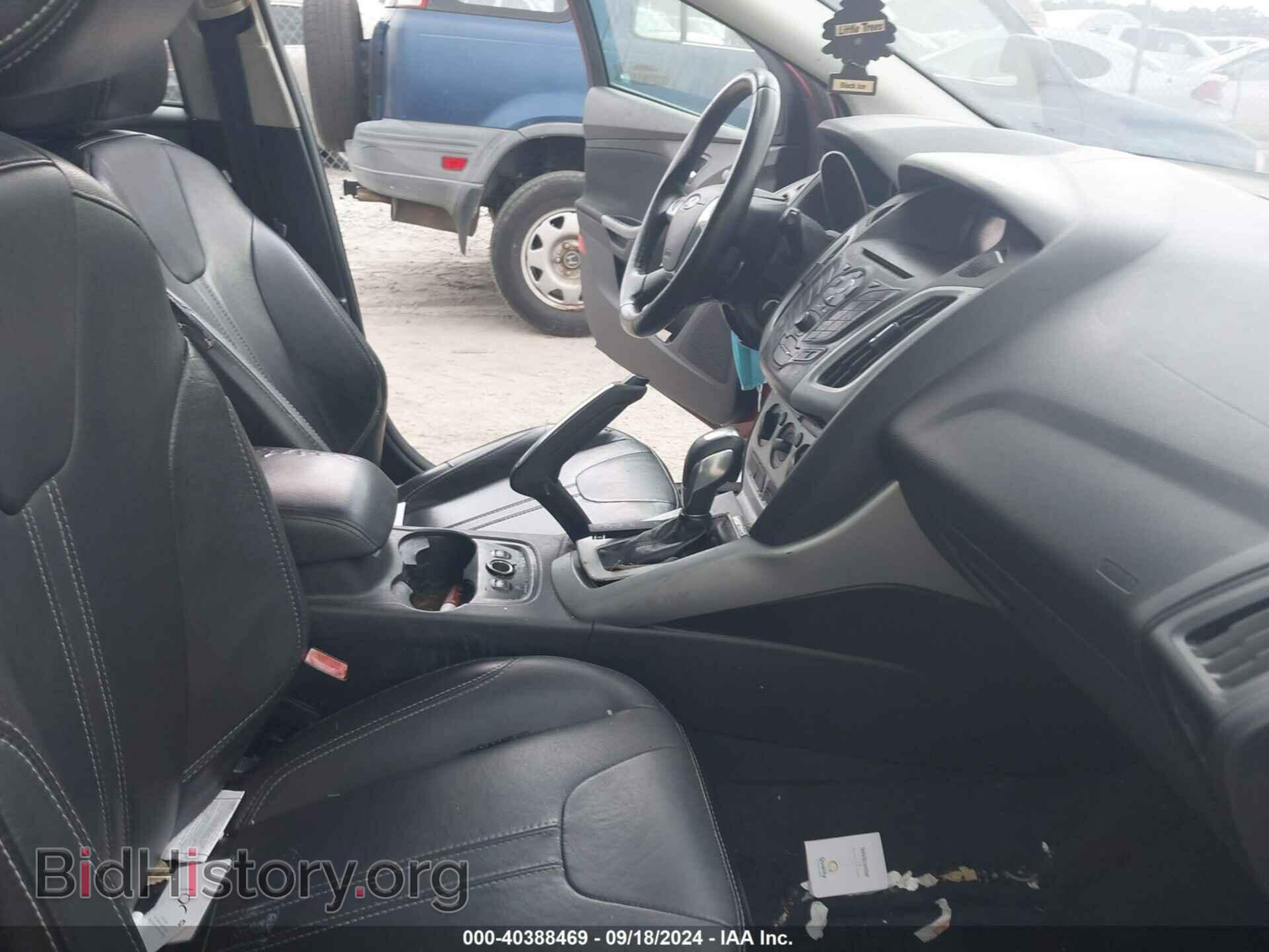 2013 FORD FOCUS - VIN: 1FADP3K22DL260553 - Фото 5