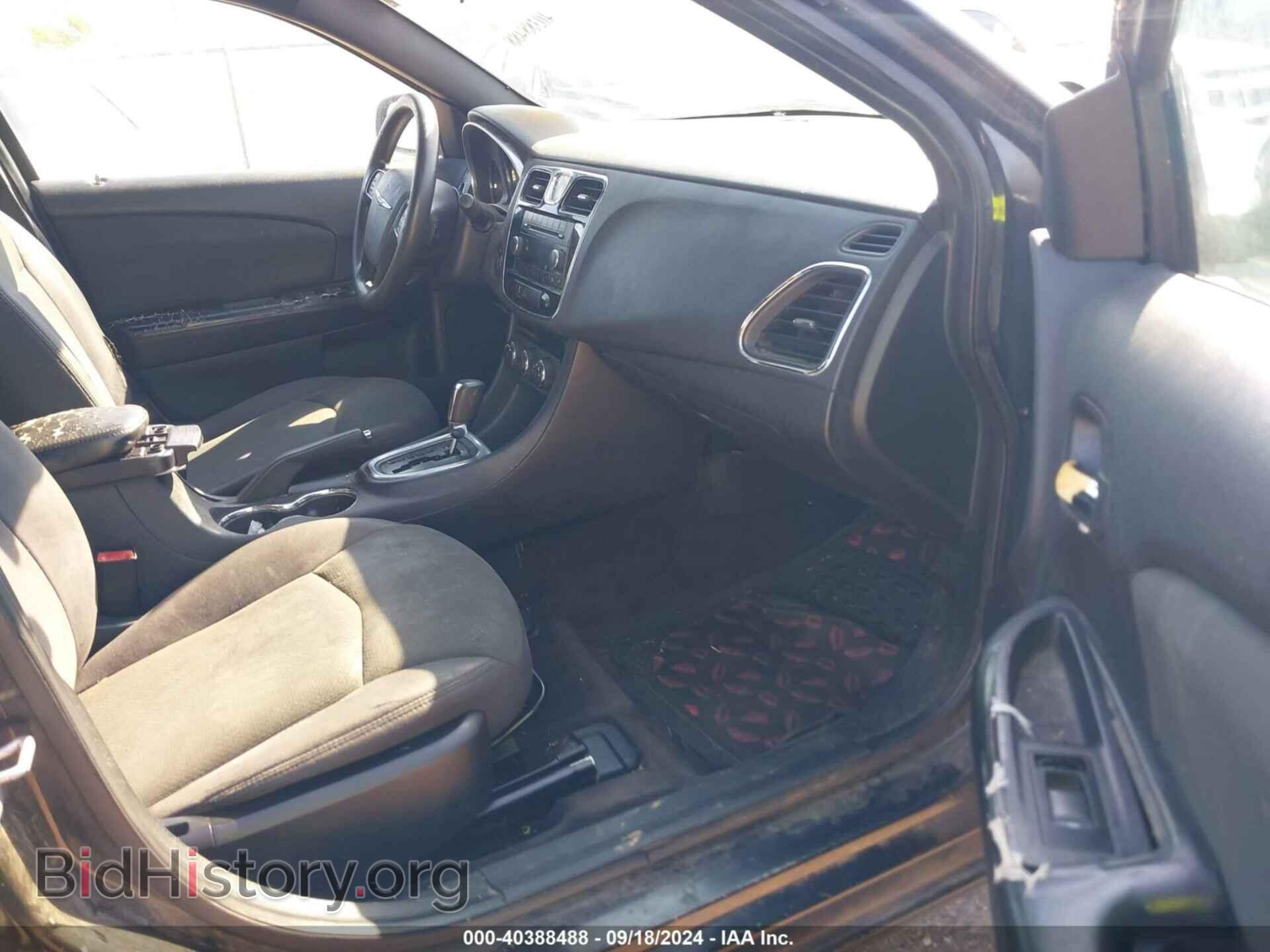 2012 CHRYSLER 200 - VIN: 1C3CCBAB1CN201580 - Photo 5