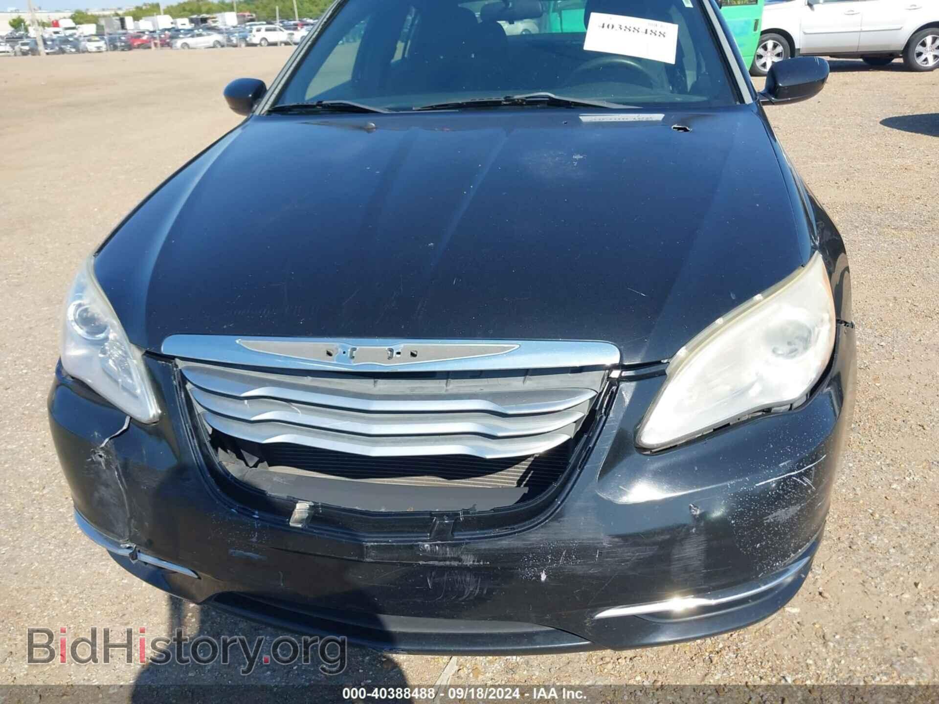 2012 CHRYSLER 200 - VIN: 1C3CCBAB1CN201580 - Photo 6
