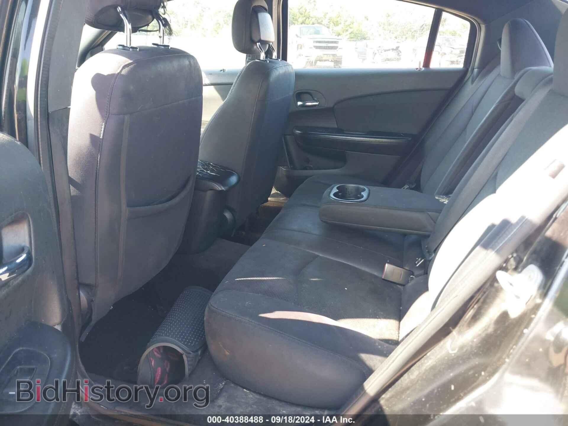2012 CHRYSLER 200 - VIN: 1C3CCBAB1CN201580 - Photo 8
