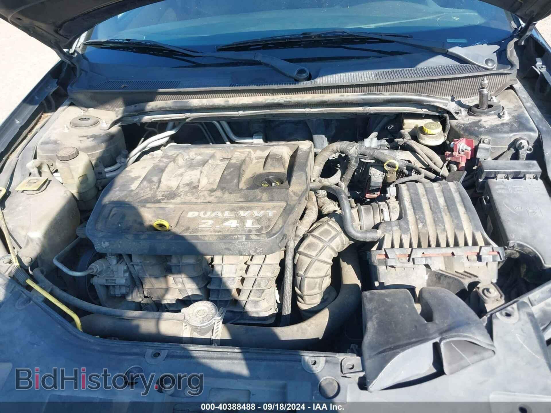 2012 CHRYSLER 200 - VIN: 1C3CCBAB1CN201580 - Photo 10