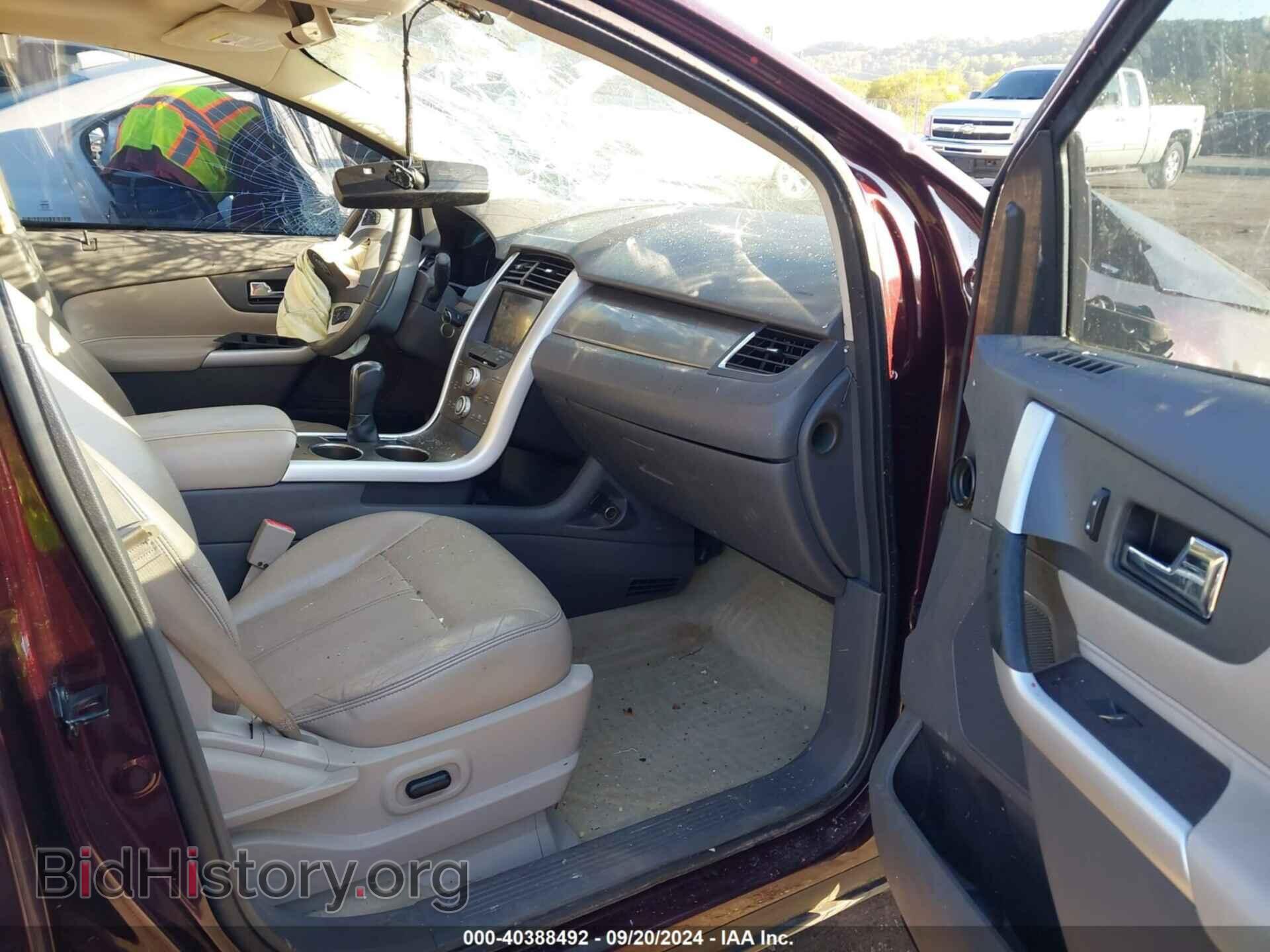 2011 FORD EDGE - VIN: 2FMDK3JC9BBA02638 - Photo 5