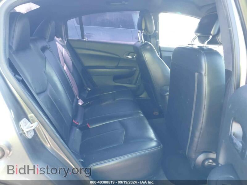 2013 Chrysler 200 (VIN 1C3CCBCG5DN712171) — фото 8 из 16