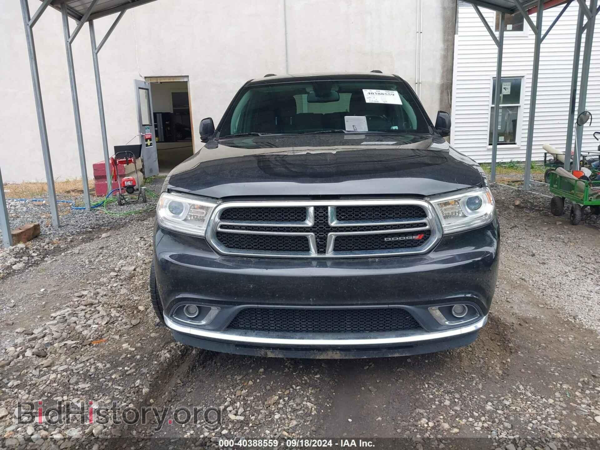 2015 DODGE DURANGO - VIN: 1C4RDJAG9FC177361 - Photo 12
