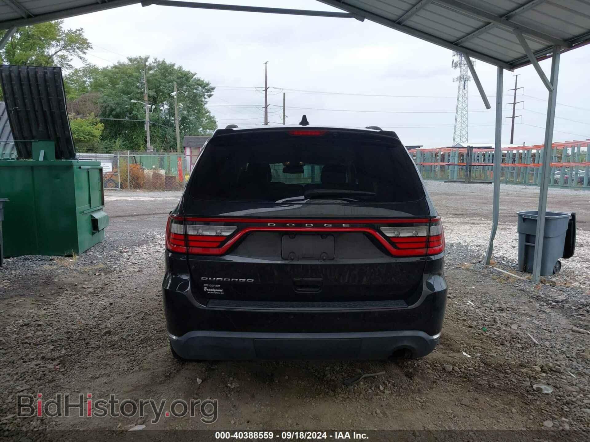2015 DODGE DURANGO - VIN: 1C4RDJAG9FC177361 - Photo 16
