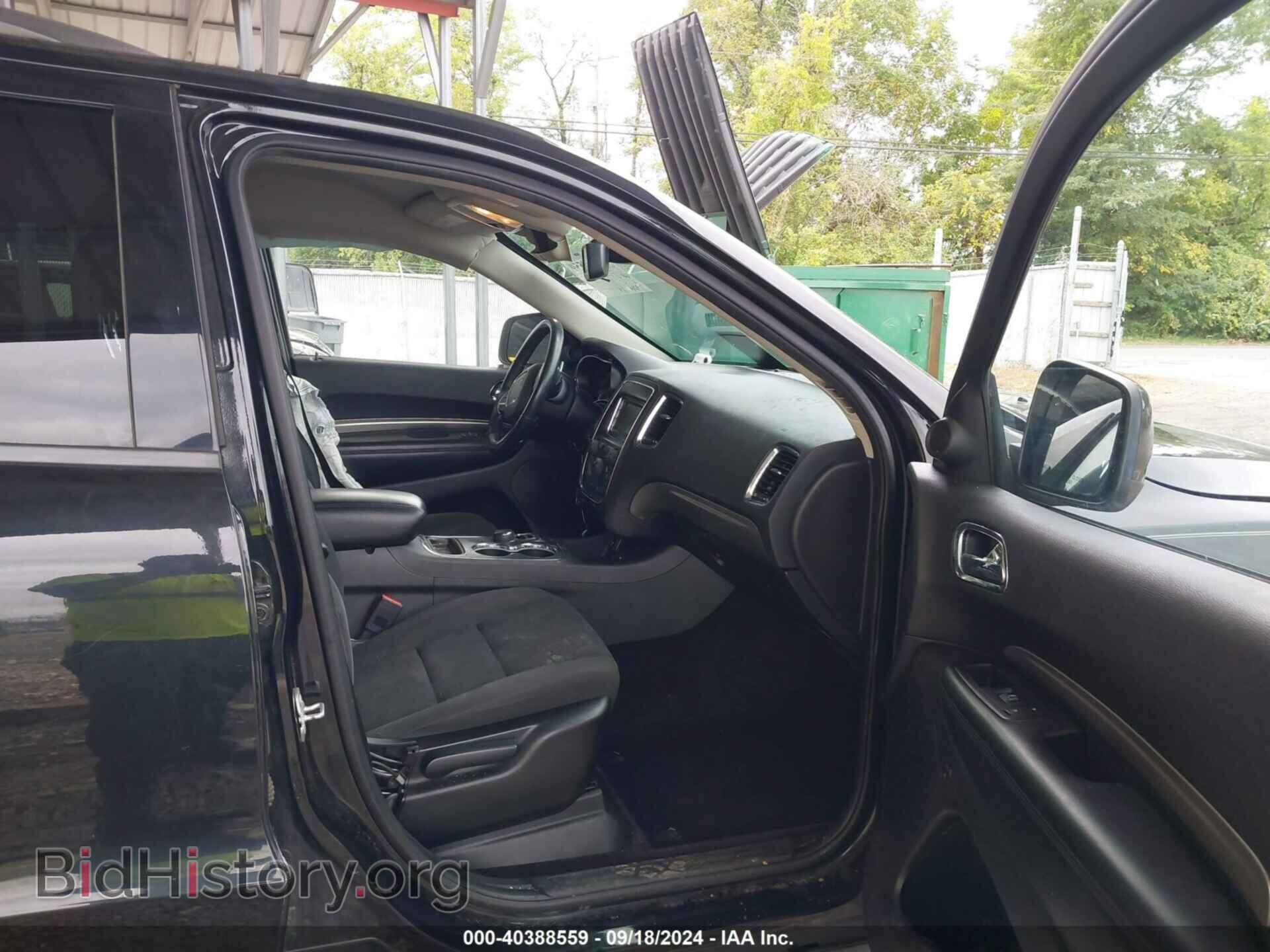 2015 DODGE DURANGO - VIN: 1C4RDJAG9FC177361 - Photo 5