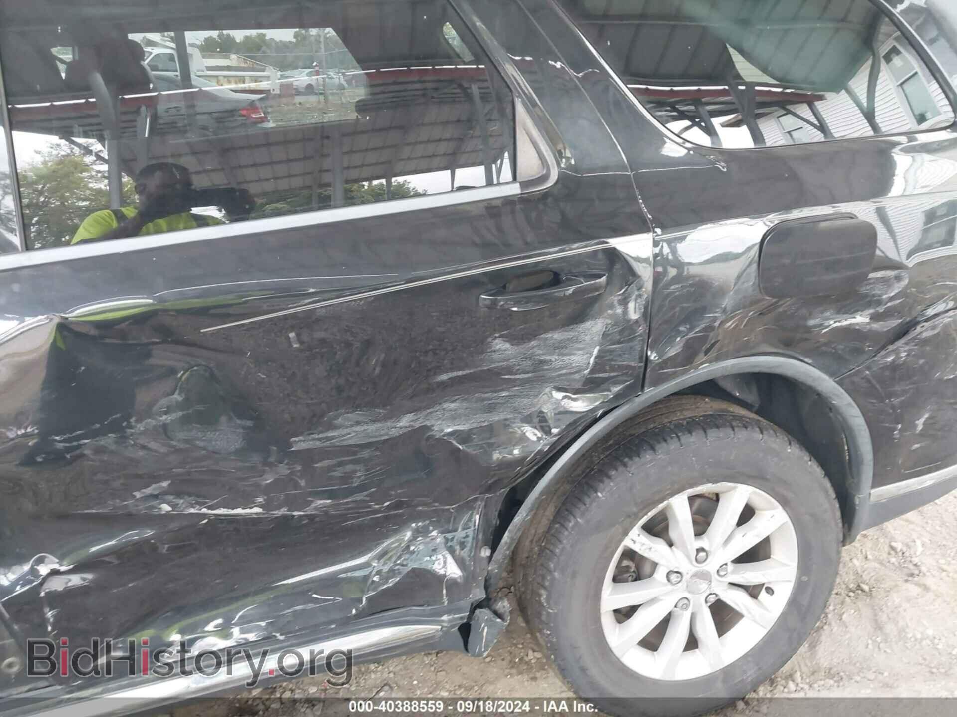 2015 DODGE DURANGO - VIN: 1C4RDJAG9FC177361 - Photo 6