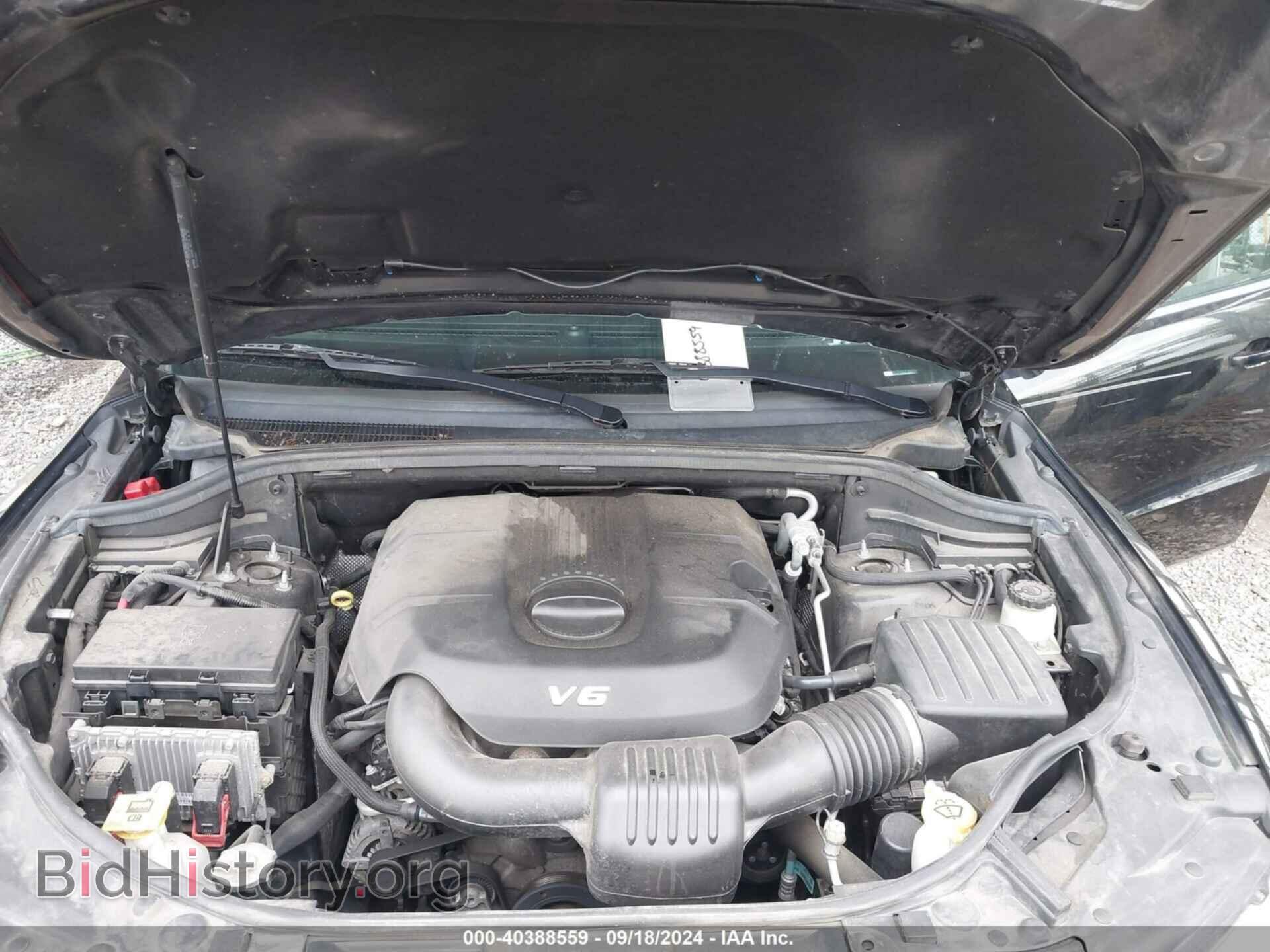2015 DODGE DURANGO - VIN: 1C4RDJAG9FC177361 - Photo 10