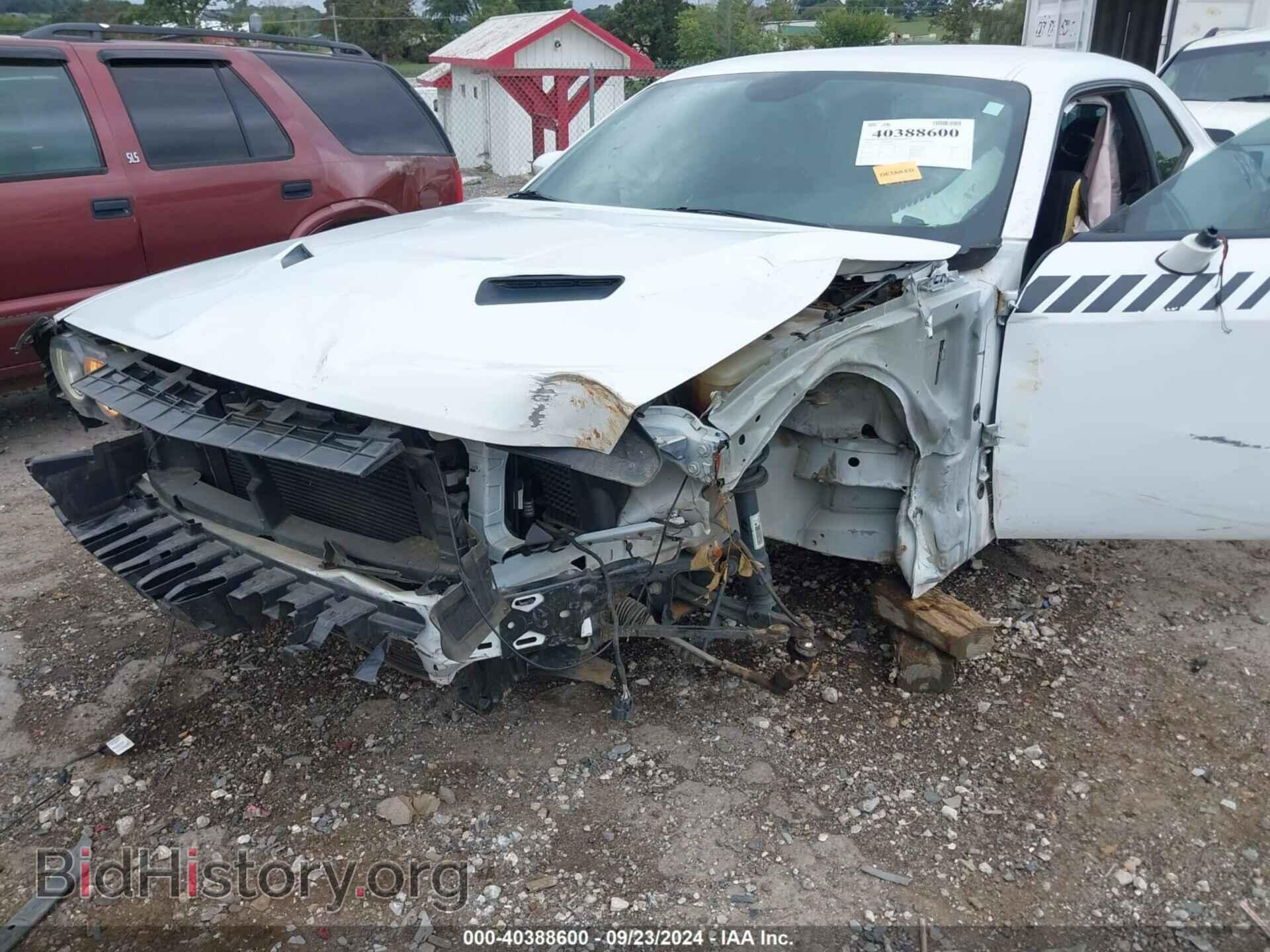 2016 DODGE CHALLENGER - VIN: 2C3CDZAGXGH336590 - Фото 6