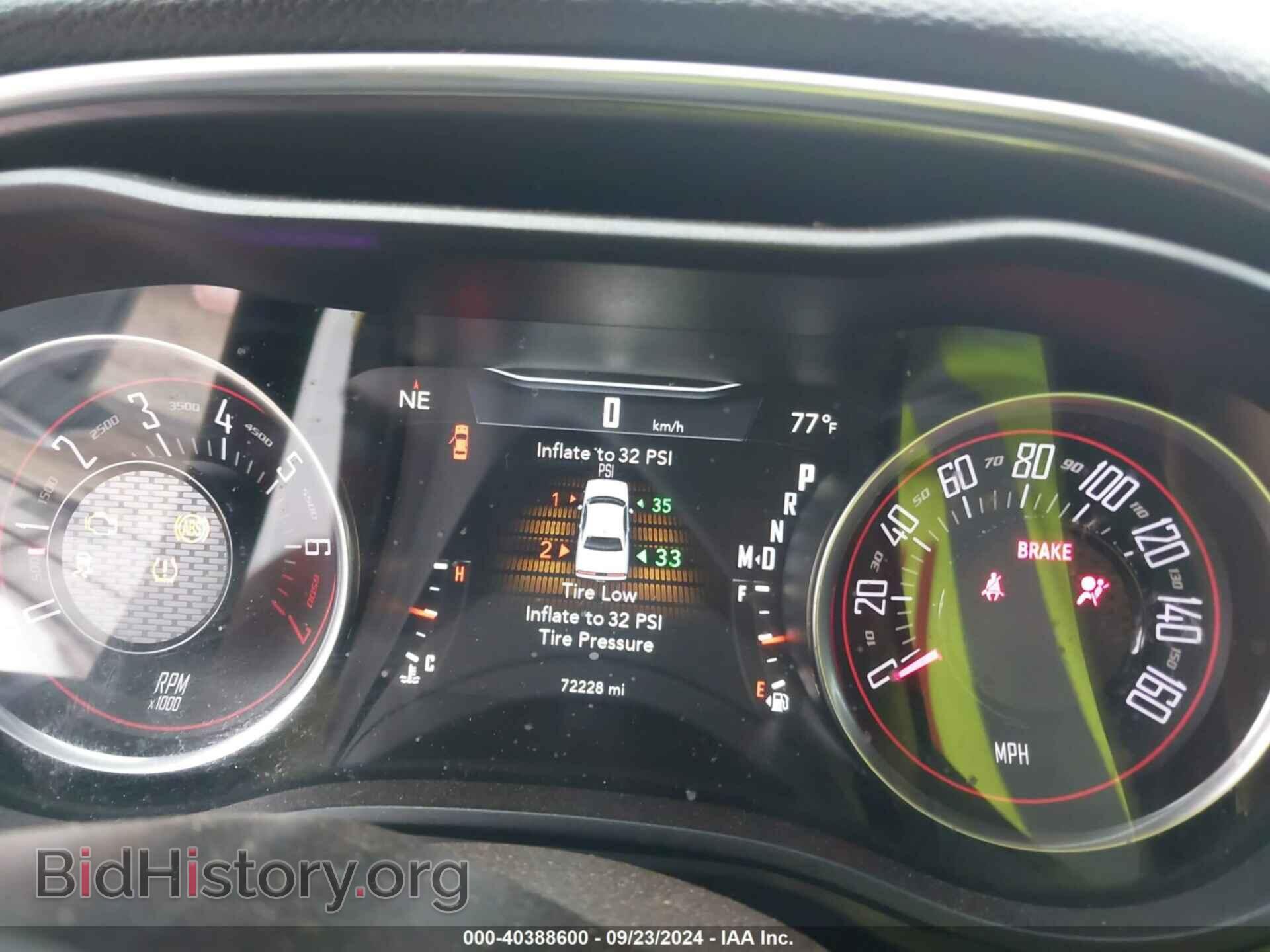 2016 DODGE CHALLENGER - VIN: 2C3CDZAGXGH336590 - Фото 7
