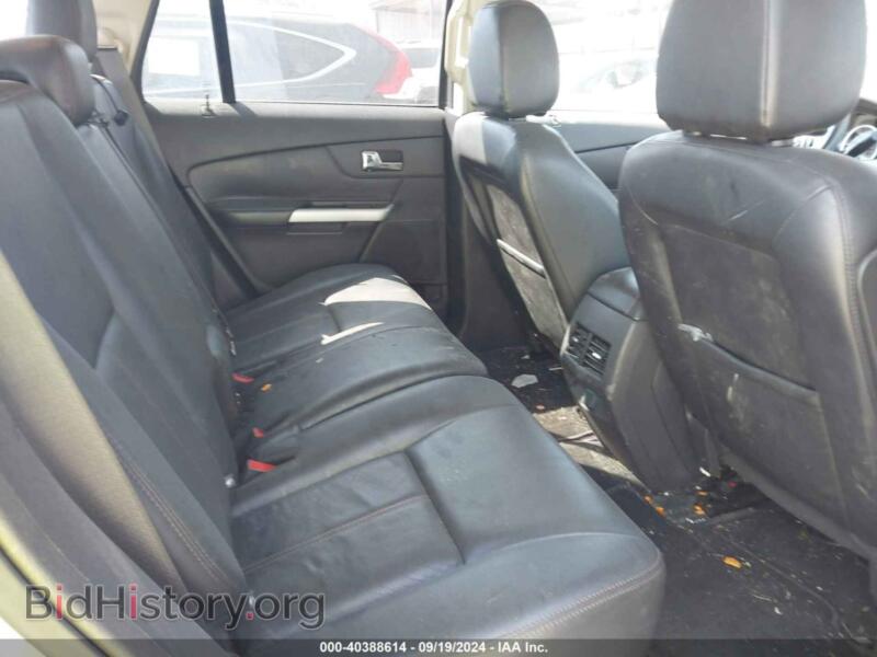2014 Ford EDGE (VIN 2FMDK3KCXEBA45887) — photo 8 of 16