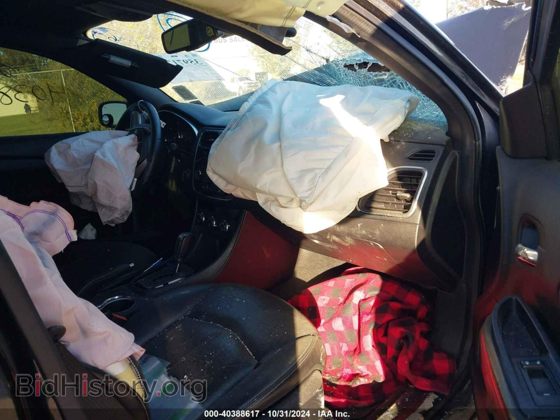 2013 CHRYSLER 200 - VIN: 1C3CCBCG1DN739285 - Фото 5