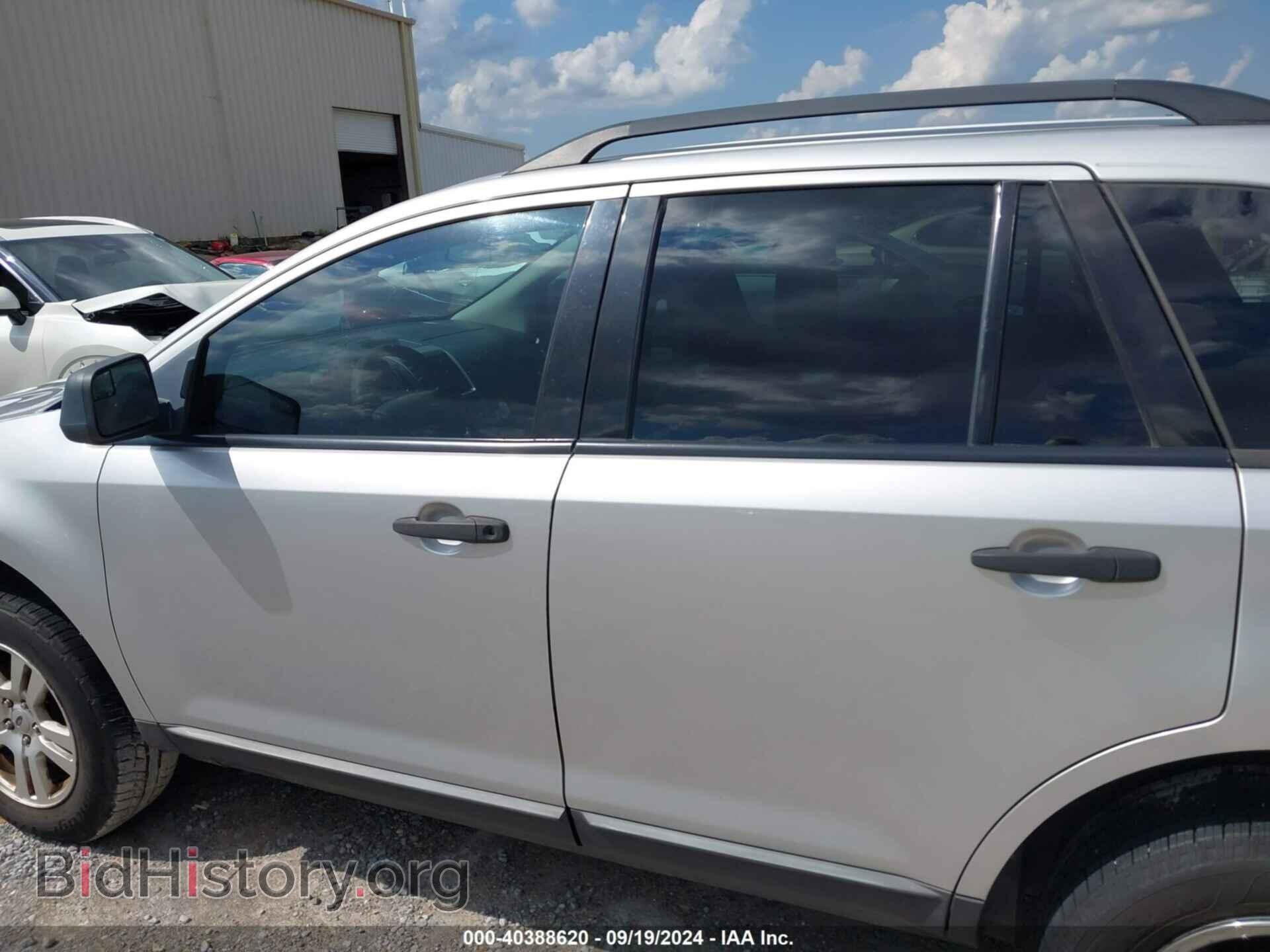 2010 FORD EDGE - VIN: 2FMDK3GC4ABB25608 - Фото 14
