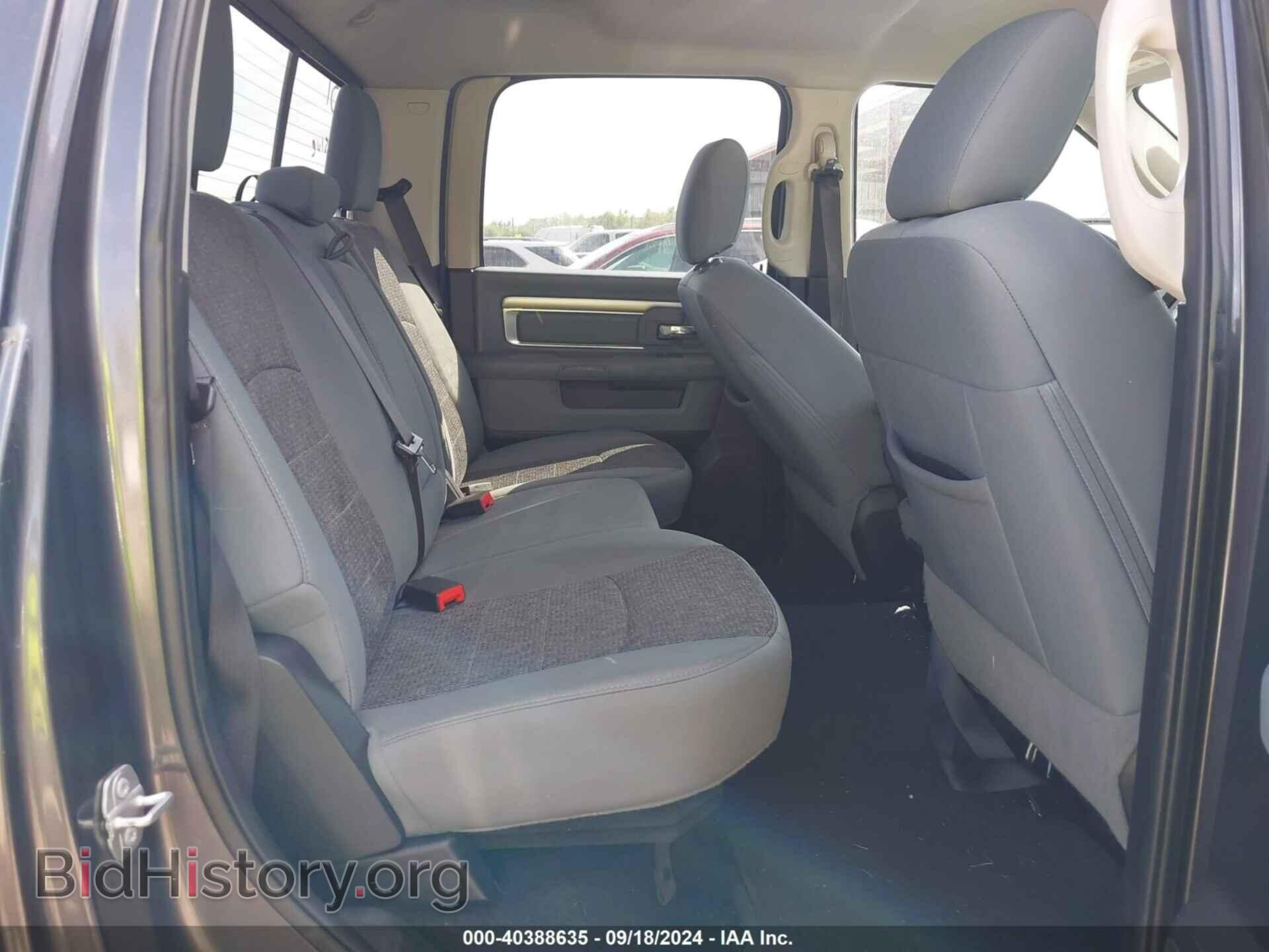 2017 RAM 1500 - VIN: 1C6RR7LG5HS840331 - Фото 8