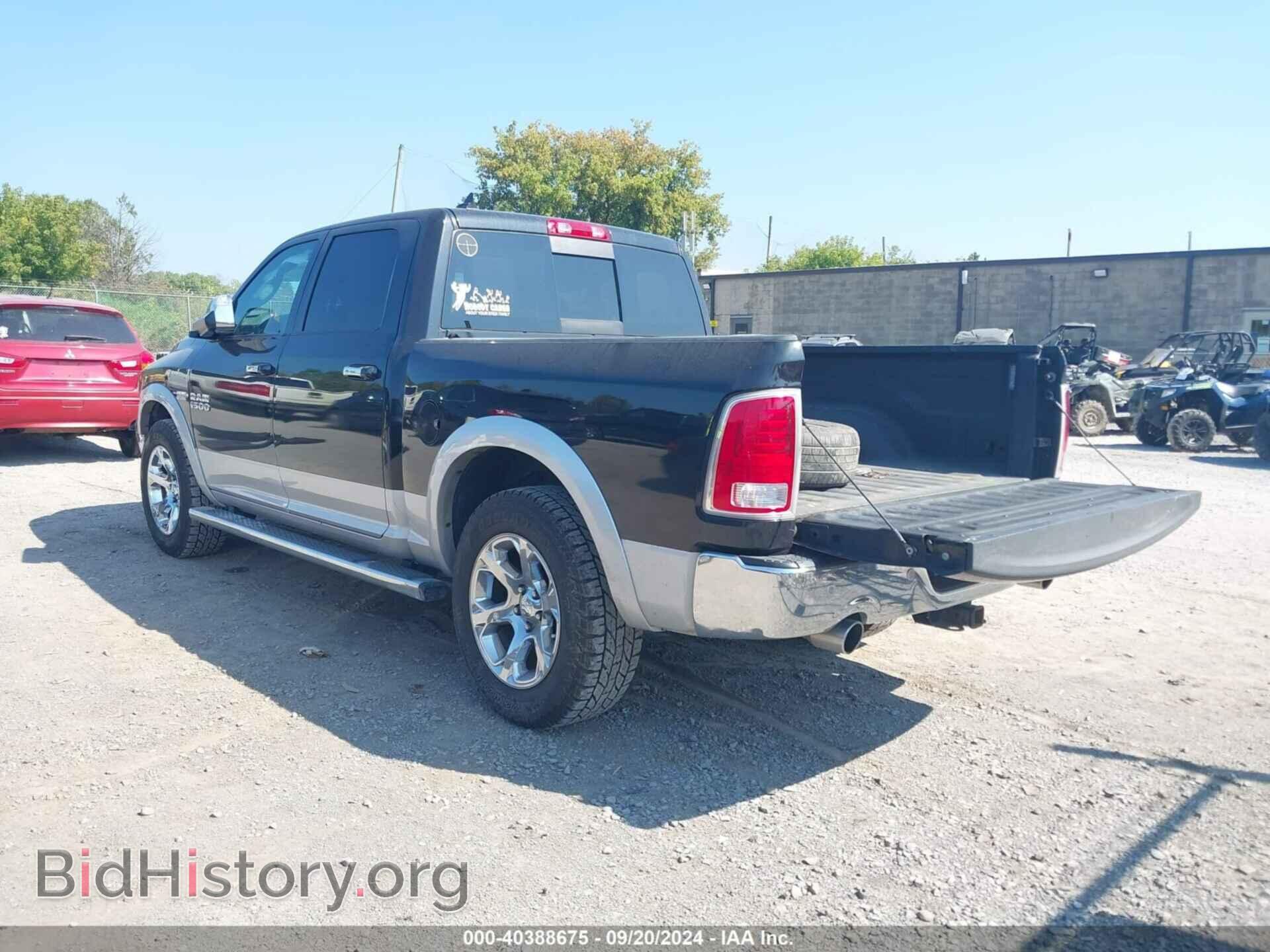 2017 RAM 1500 - VIN: 1C6RR7NT7HS689342 - Фото 3