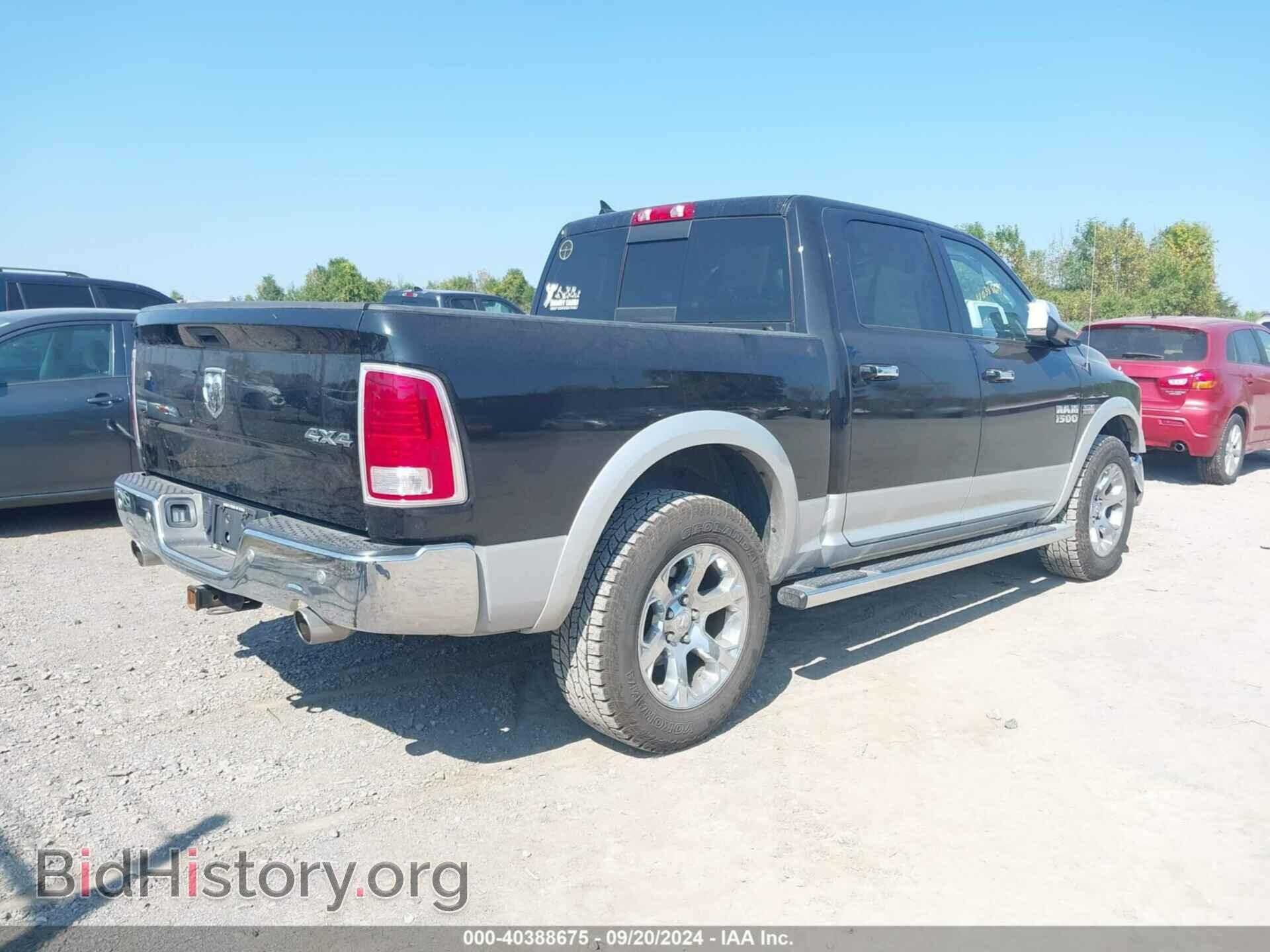 2017 RAM 1500 - VIN: 1C6RR7NT7HS689342 - Фото 4