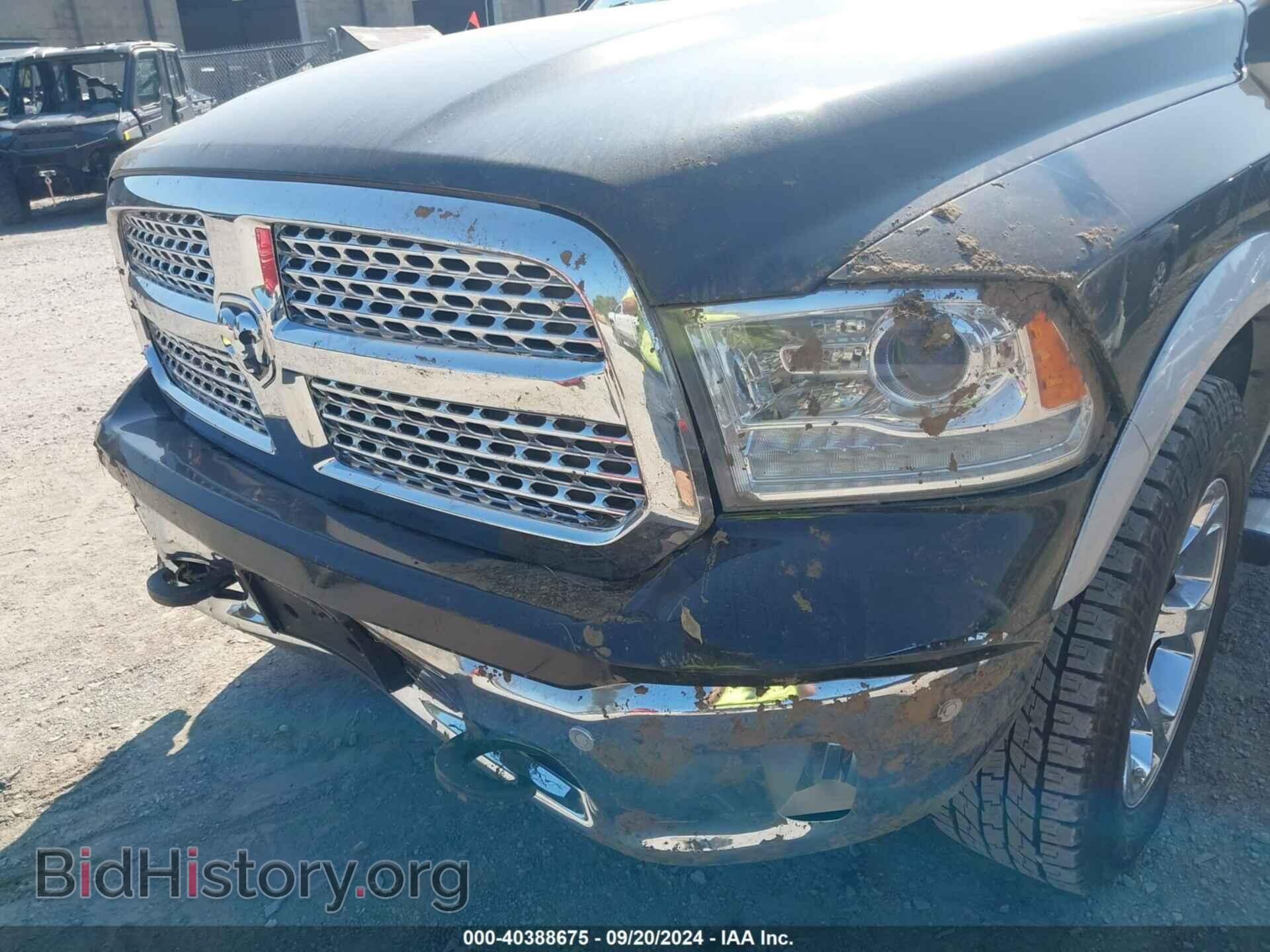2017 RAM 1500 - VIN: 1C6RR7NT7HS689342 - Фото 6