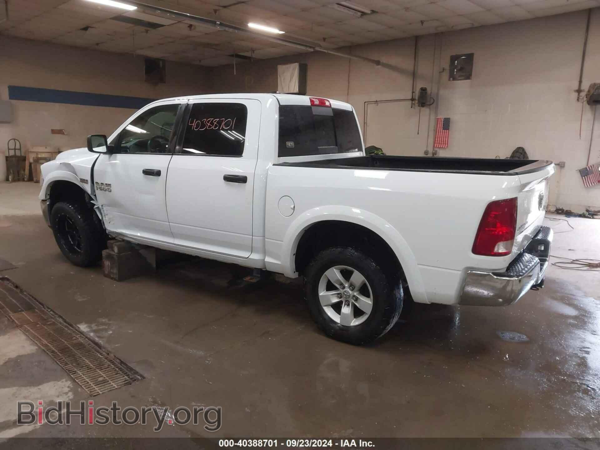 2016 RAM 1500 - VIN: 1C6RR7LT8GS280266 - Photo 3