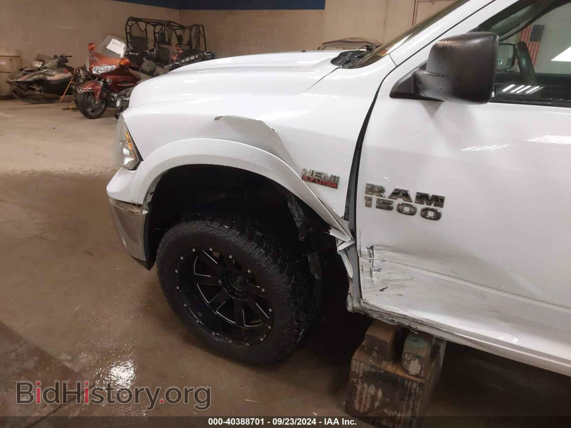 2016 RAM 1500 - VIN: 1C6RR7LT8GS280266 - Photo 6