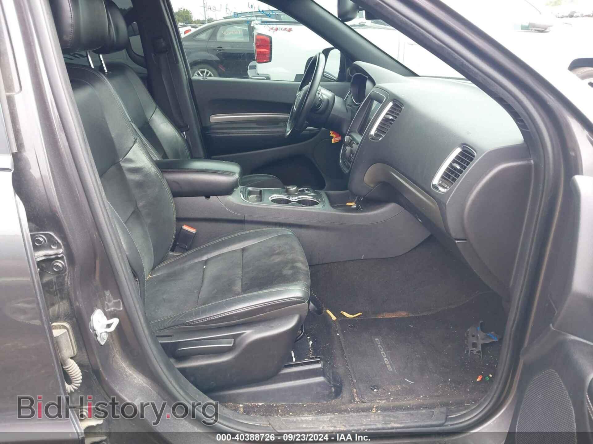 2015 DODGE DURANGO - VIN: 1C4RDJAG1FC931577 - Фото 5