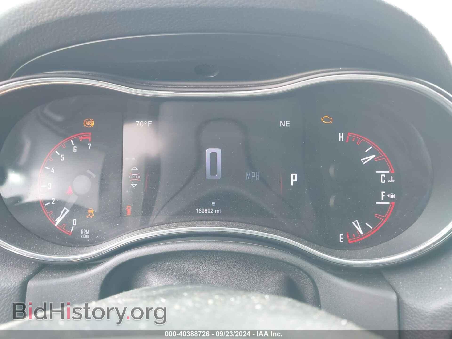 2015 DODGE DURANGO - VIN: 1C4RDJAG1FC931577 - Фото 7