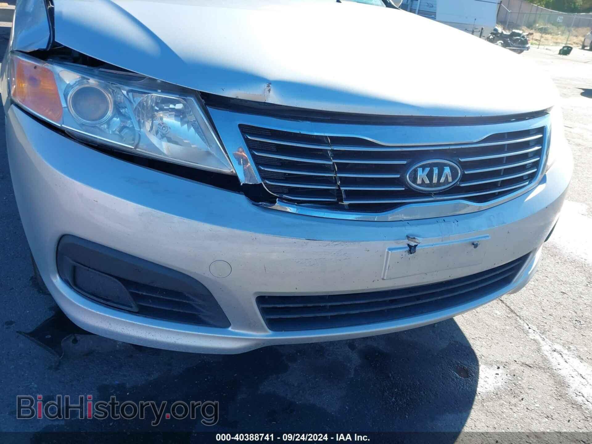 2010 KIA OPTIMA - VIN: KNAGG4A85A5415905 - Фото 6