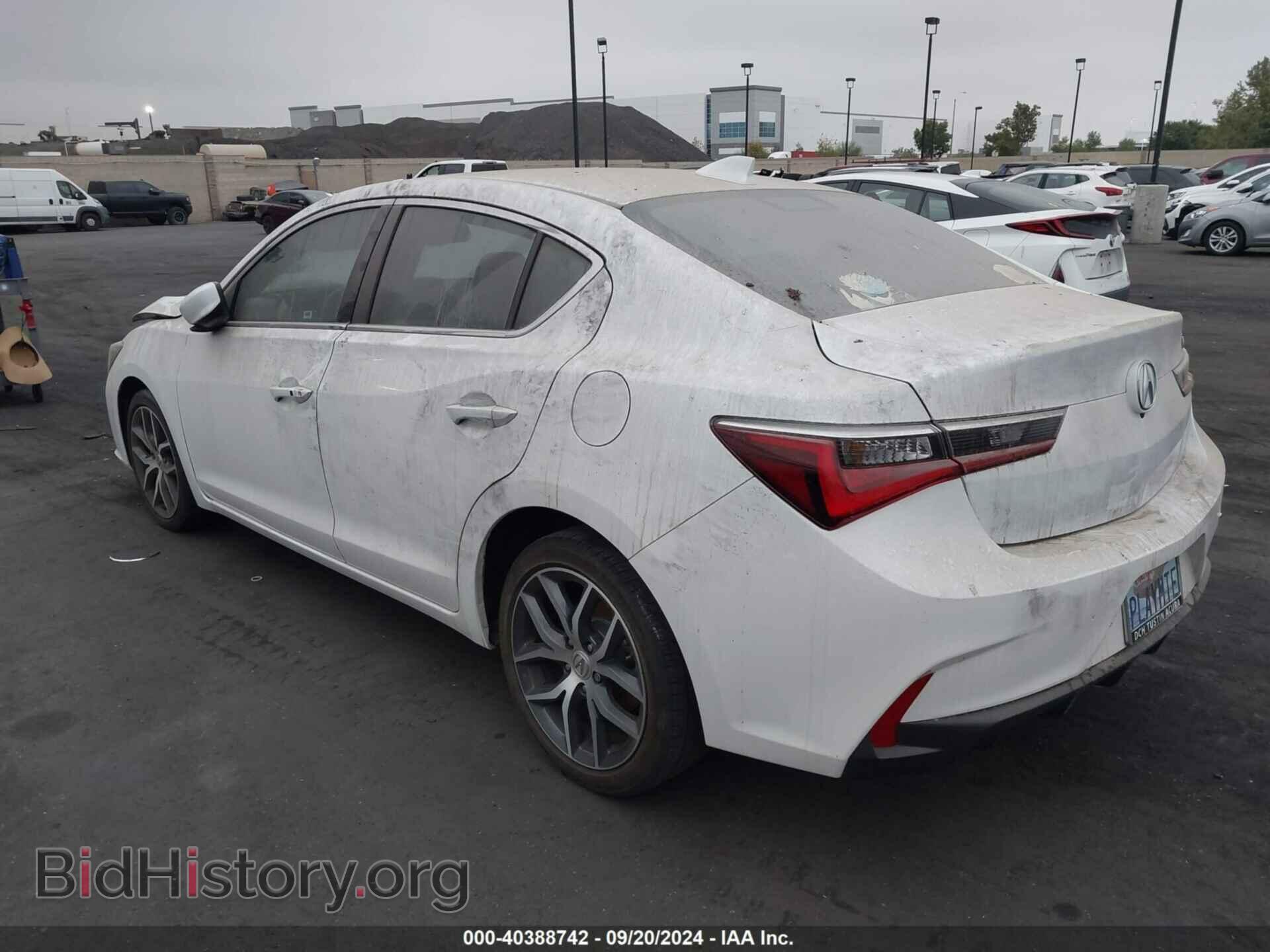 2019 ACURA ILX - VIN: 19UDE2F78KA012933 - Фото 3