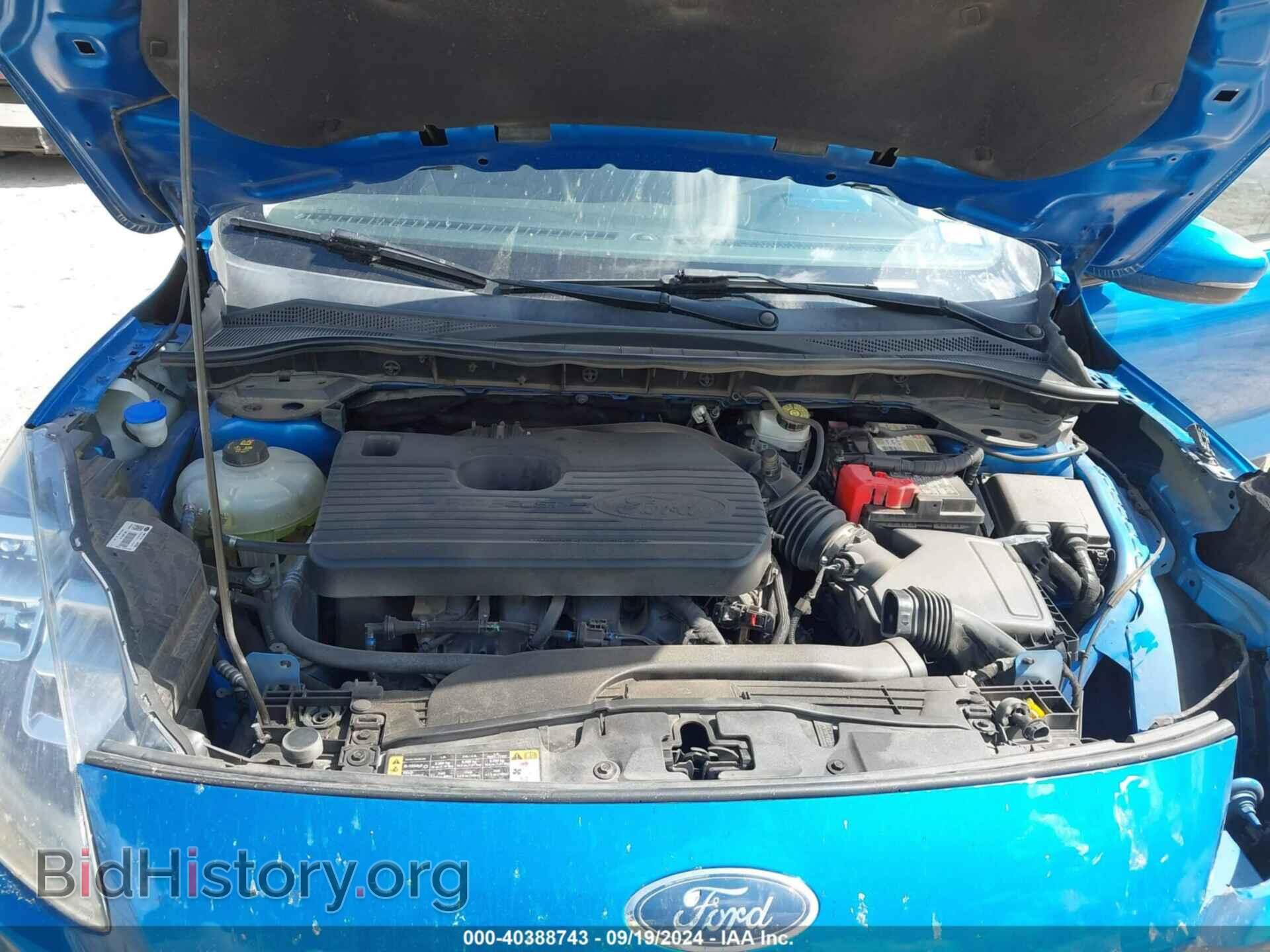 2020 FORD ESCAPE - VIN: 1FMCU9J96LUA76186 - Photo 10