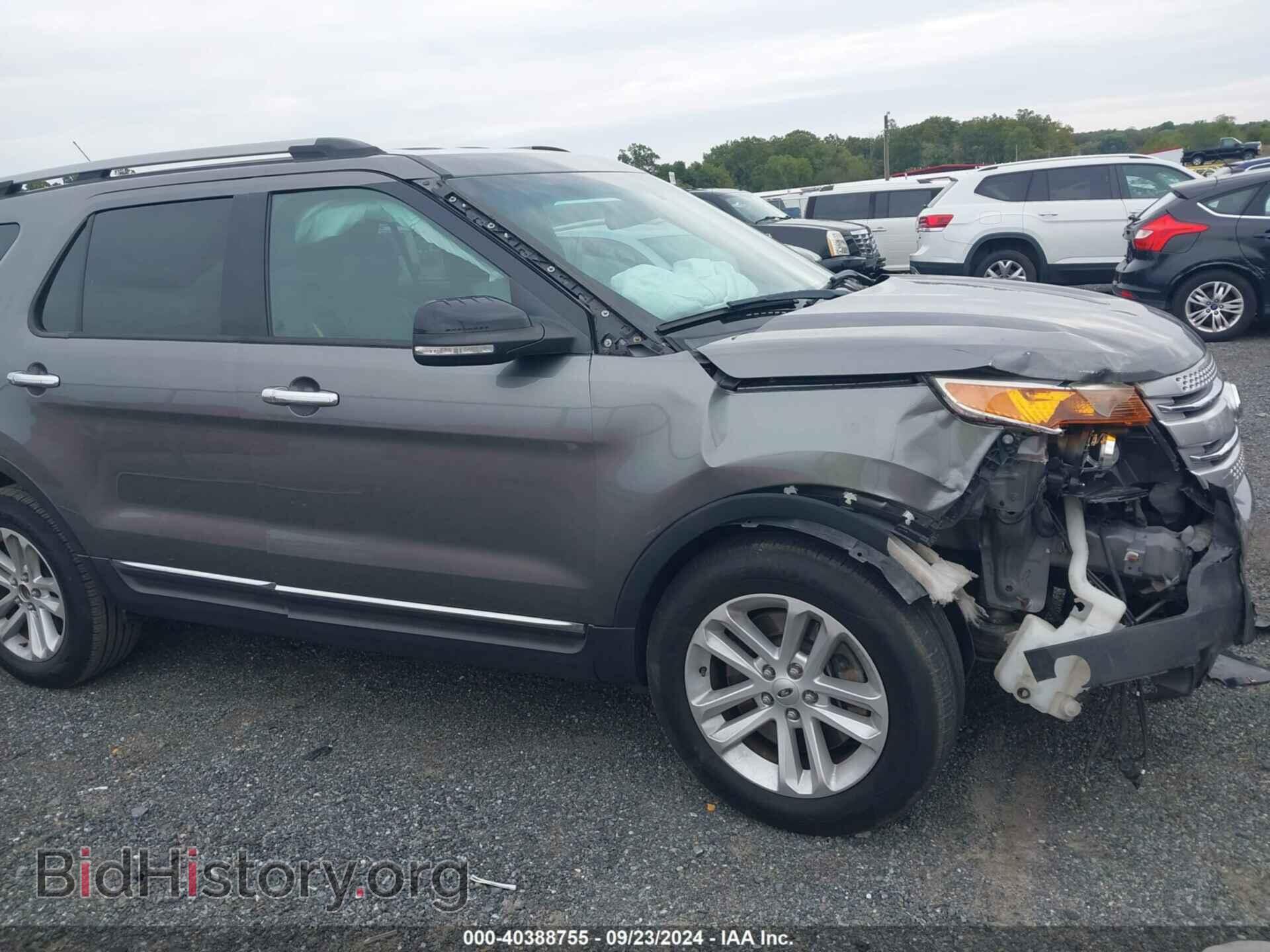 2013 FORD EXPLORER - VIN: 1FM5K8D87DGB71979 - Фото 14