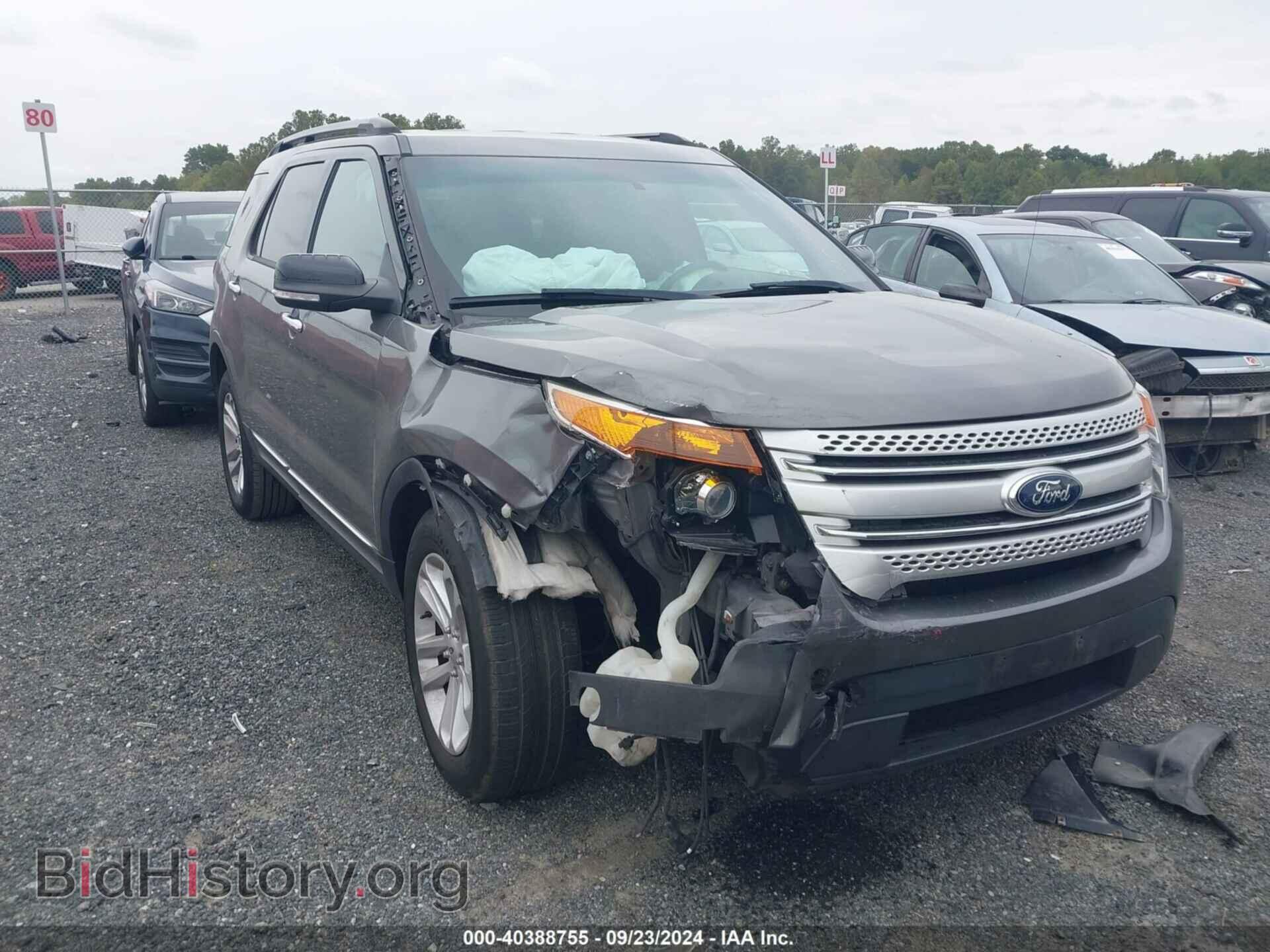 2013 FORD EXPLORER - VIN: 1FM5K8D87DGB71979 - Фото 6