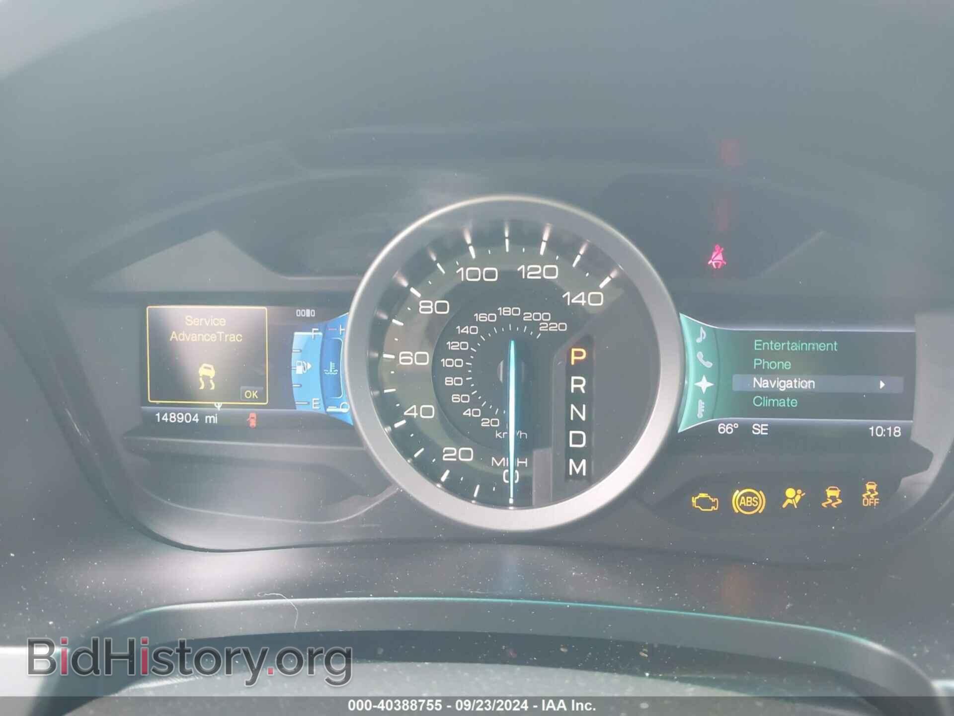 2013 FORD EXPLORER - VIN: 1FM5K8D87DGB71979 - Фото 7