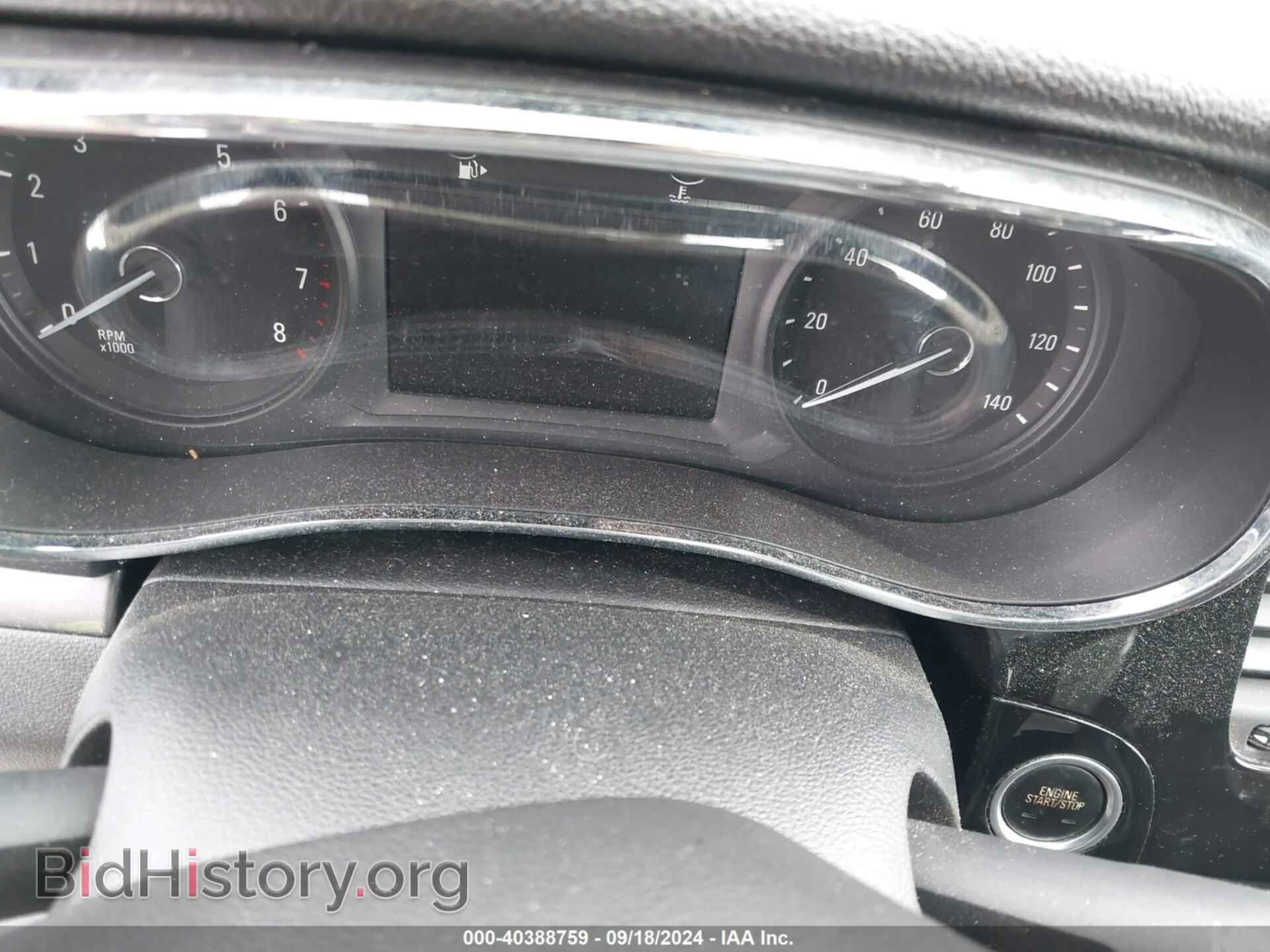 2017 BUICK ENCORE - VIN: KL4CJESB9HB071519 - Photo 7