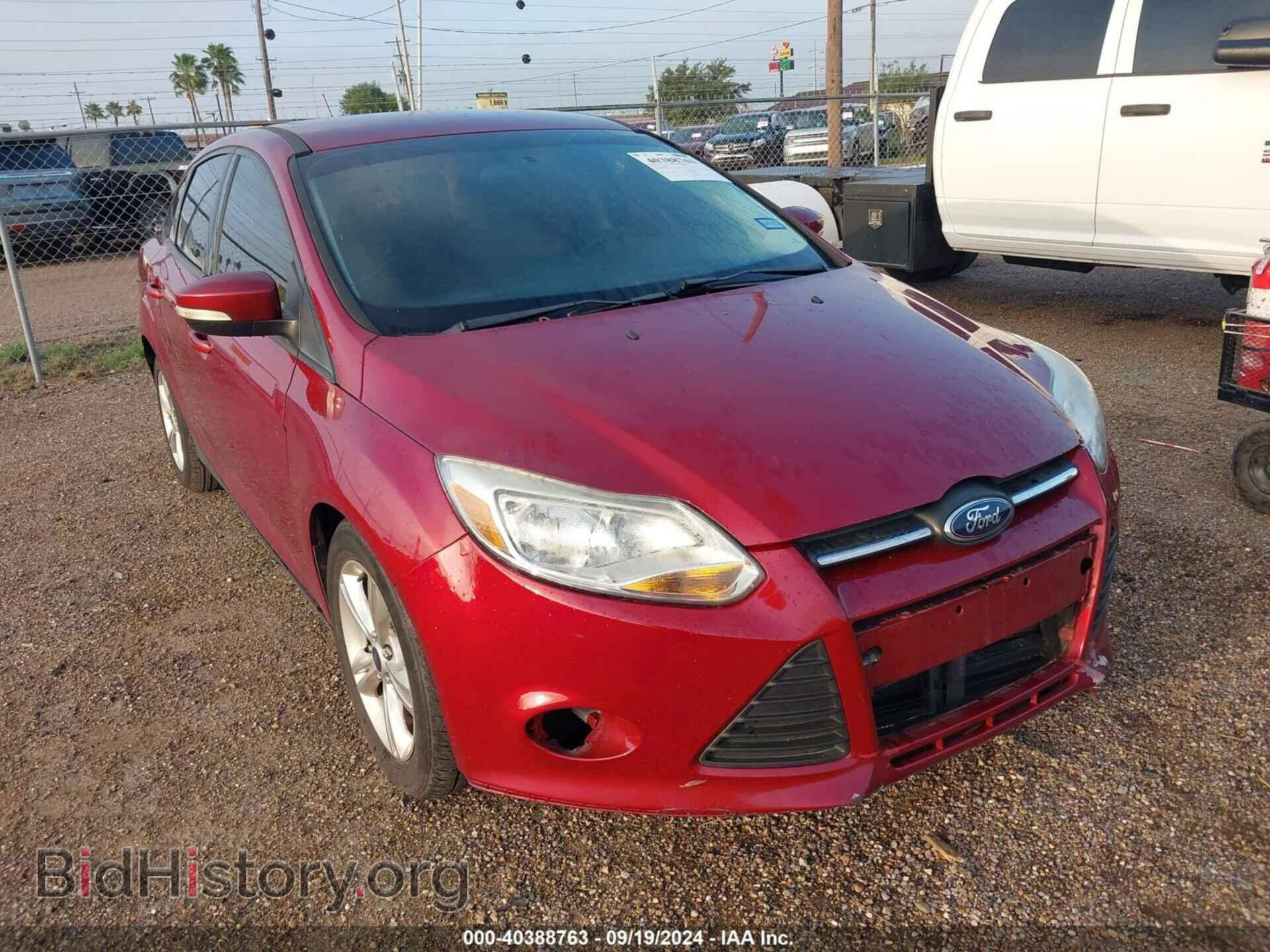 Фотография 1FADP3F23DL313111 - FORD FOCUS 2013