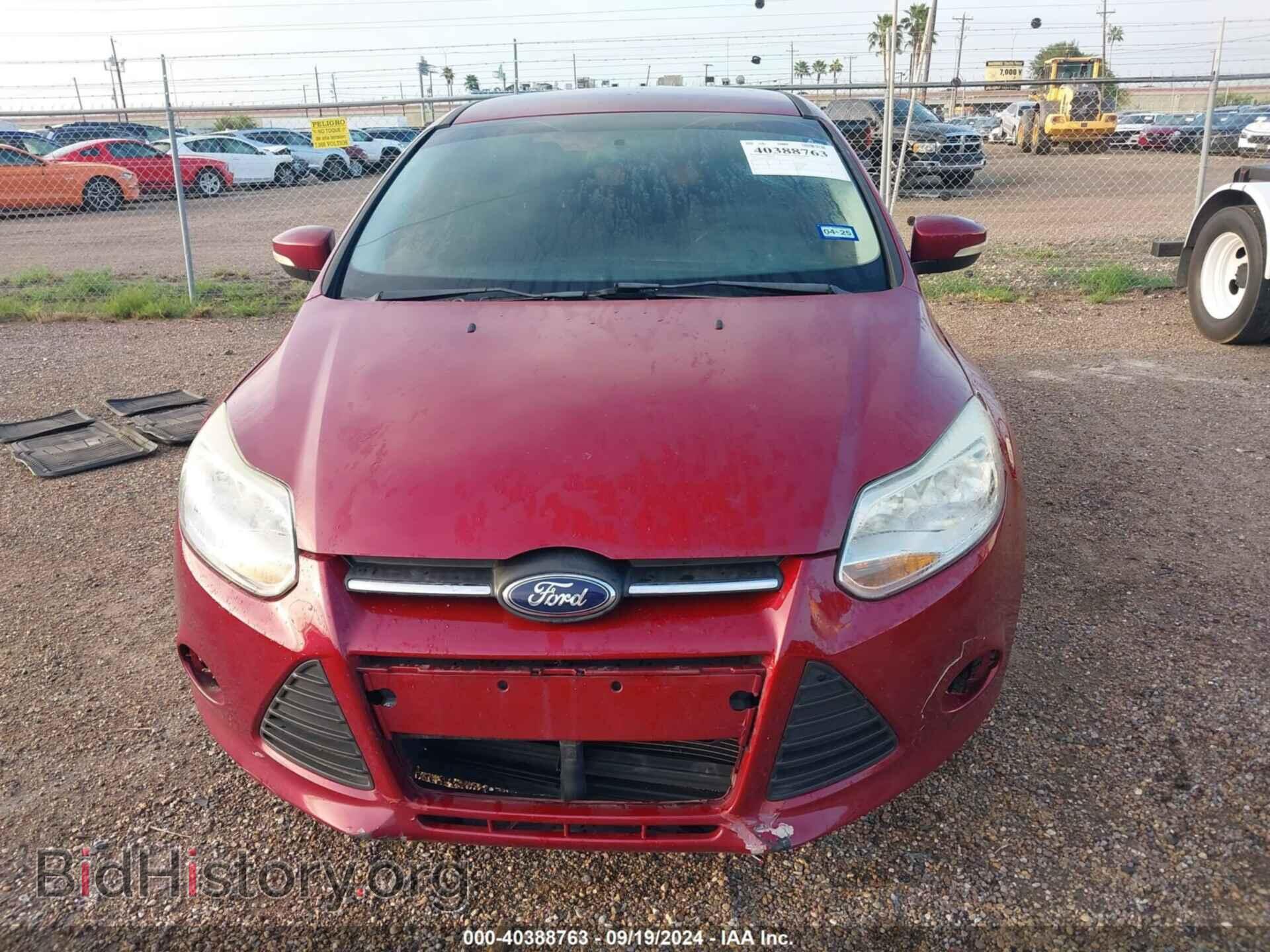 2013 FORD FOCUS - VIN: 1FADP3F23DL313111 - Photo 12