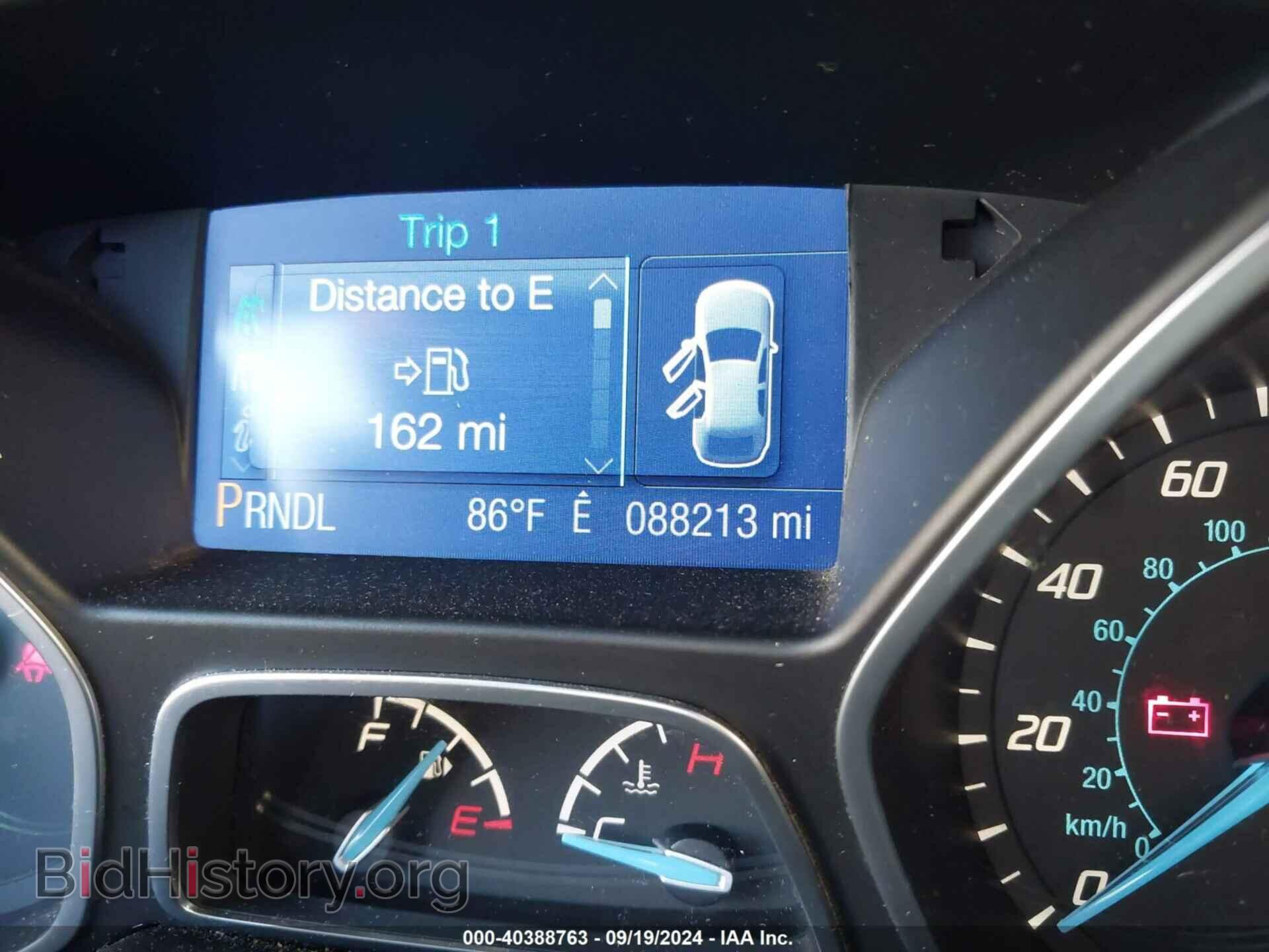 2013 FORD FOCUS - VIN: 1FADP3F23DL313111 - Photo 15