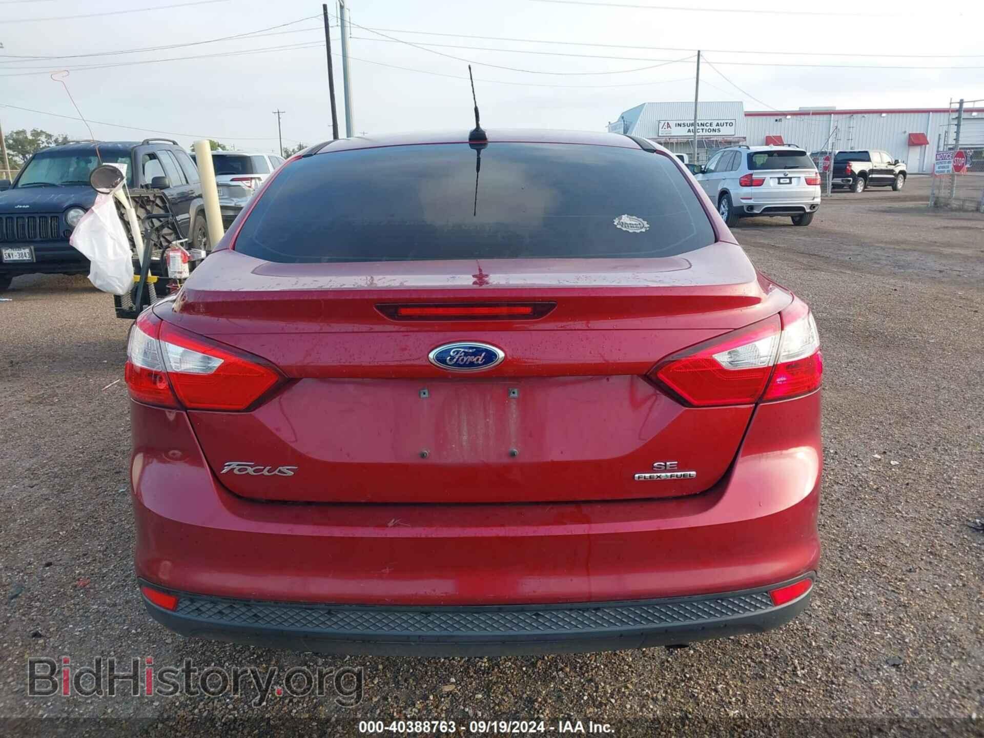 2013 FORD FOCUS - VIN: 1FADP3F23DL313111 - Photo 16
