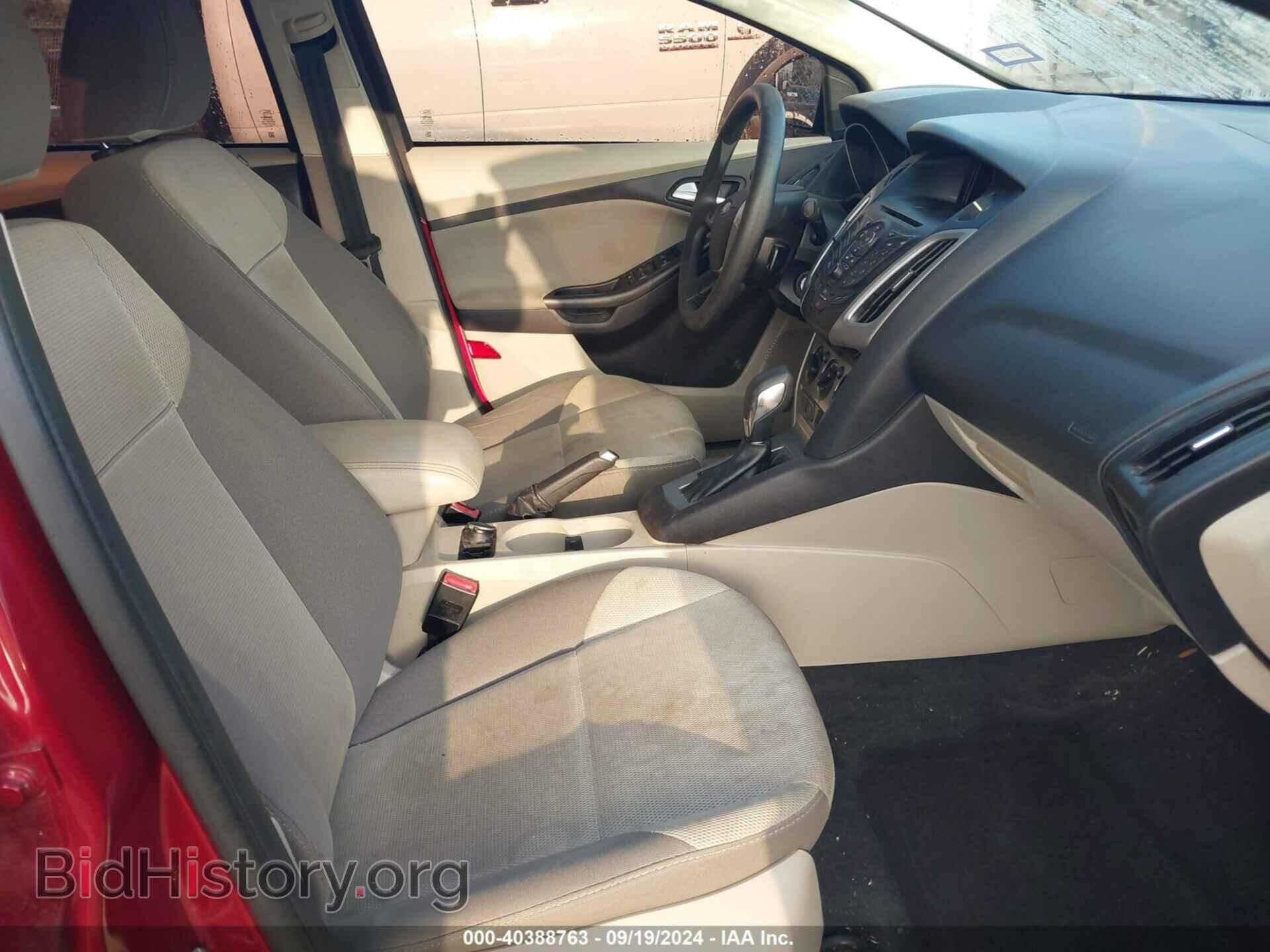 2013 FORD FOCUS - VIN: 1FADP3F23DL313111 - Photo 5