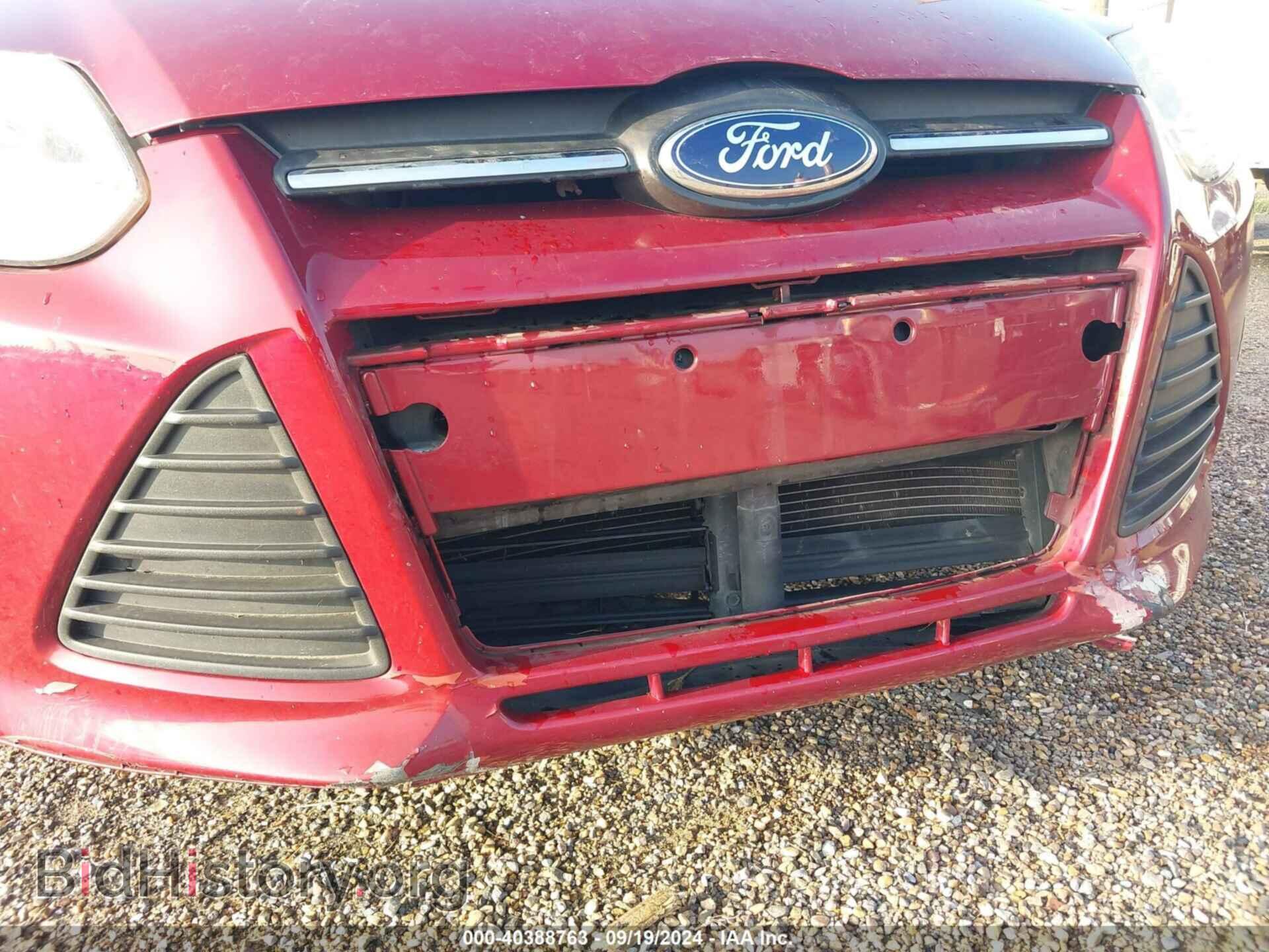 2013 FORD FOCUS - VIN: 1FADP3F23DL313111 - Photo 6
