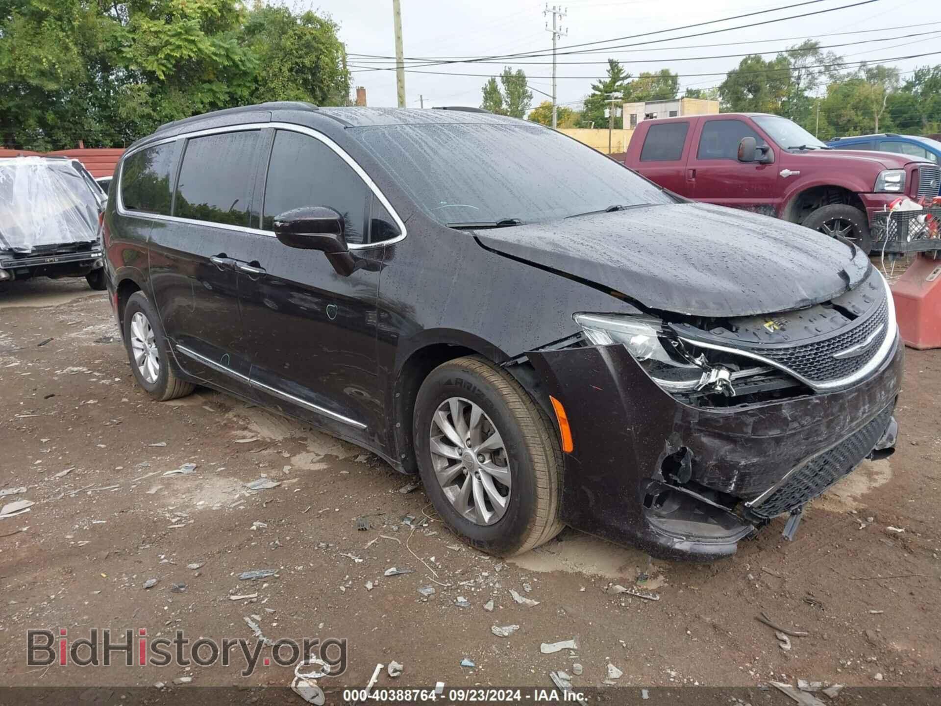 Фотография 2C4RC1BG0HR691773 - CHRYSLER PACIFICA 2017