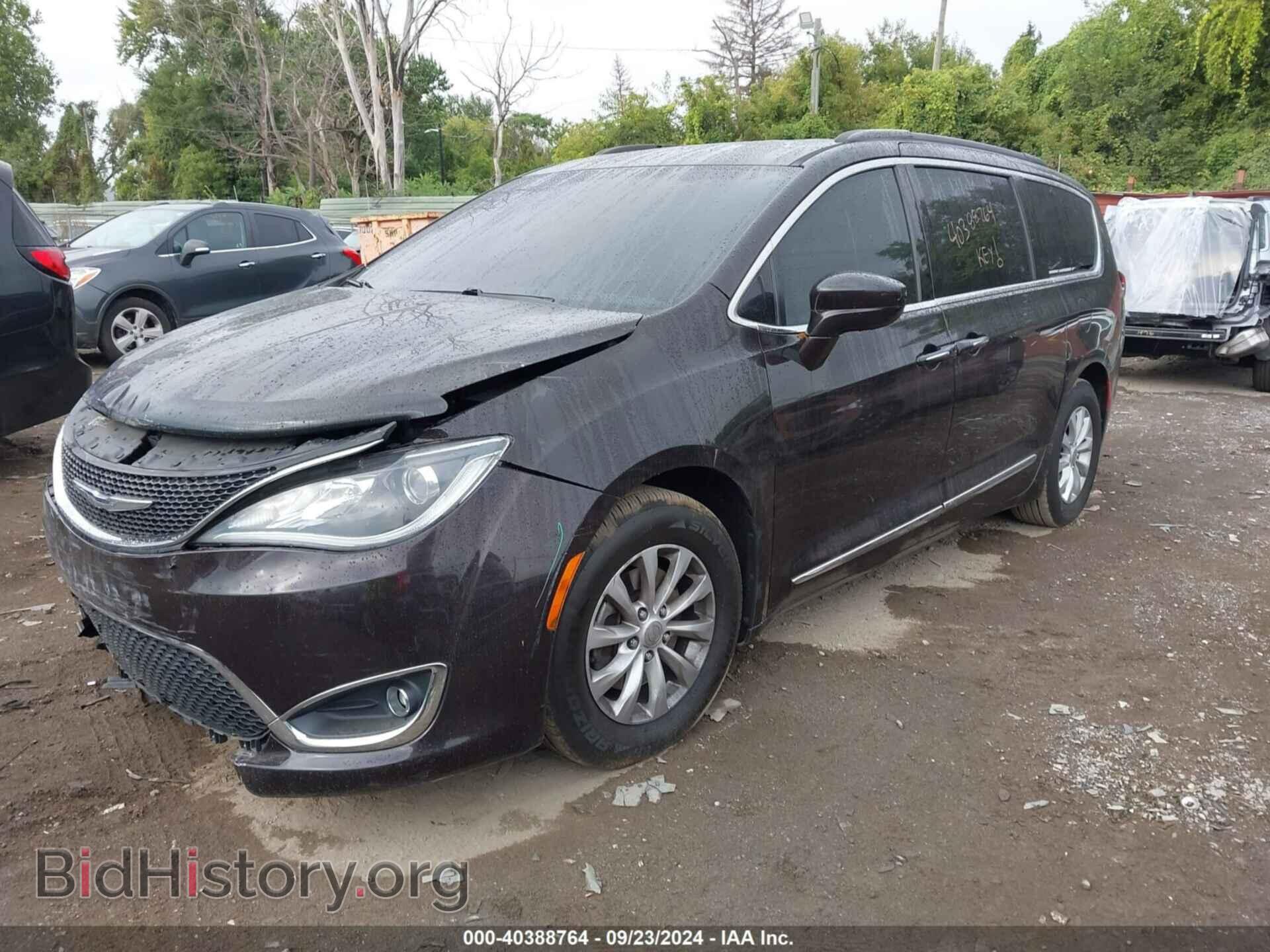 2017 CHRYSLER PACIFICA - VIN: 2C4RC1BG0HR691773 - Фото 2