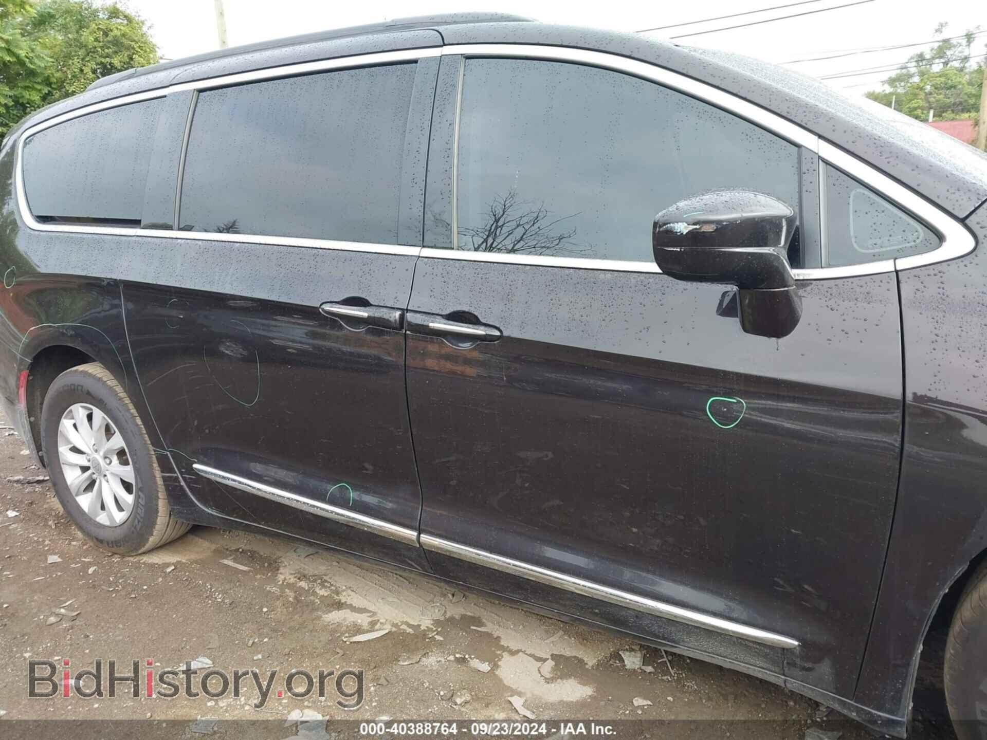 2017 CHRYSLER PACIFICA - VIN: 2C4RC1BG0HR691773 - Фото 13