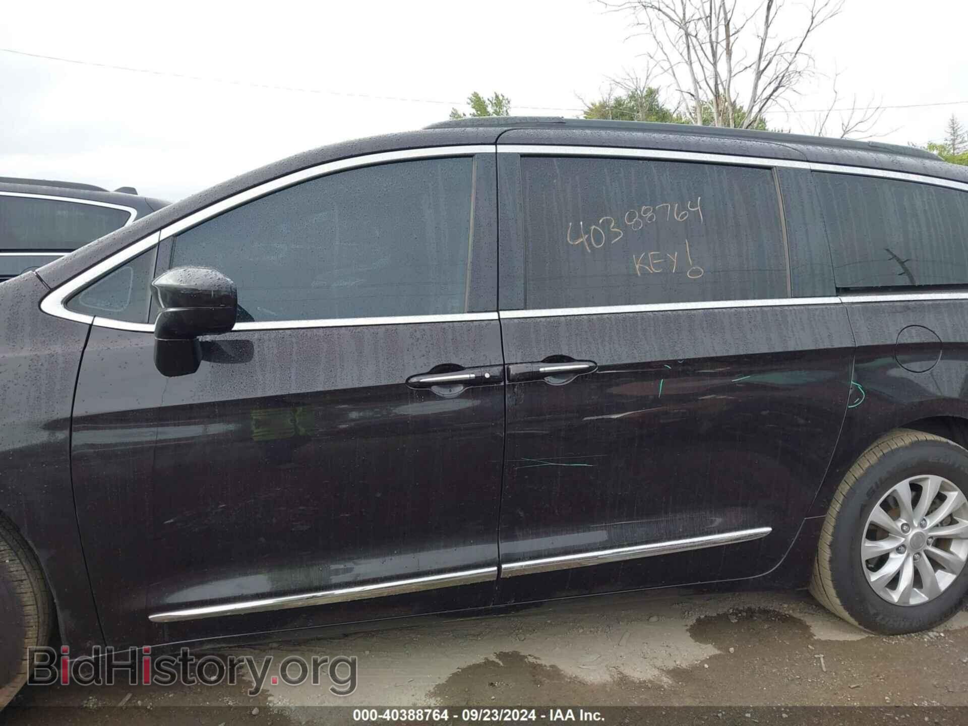 2017 CHRYSLER PACIFICA - VIN: 2C4RC1BG0HR691773 - Фото 14